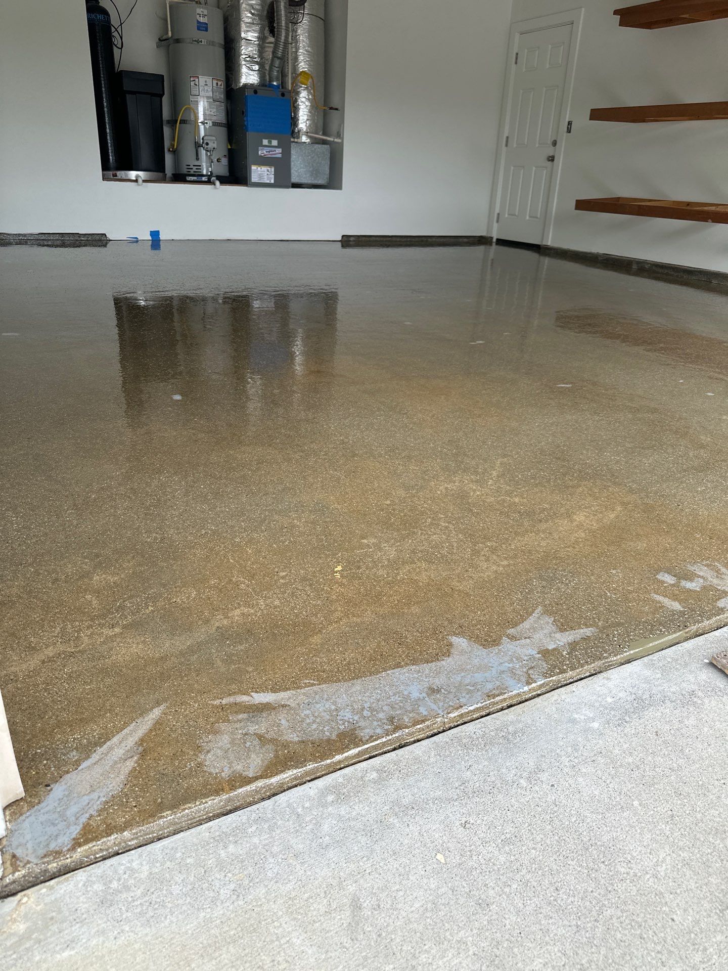 A true build up system to last by Matt Gifford Painting LLC