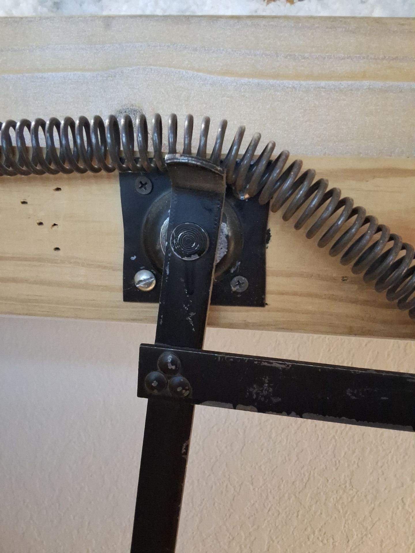 Attic Ladder Repair by TEXFIX LLC