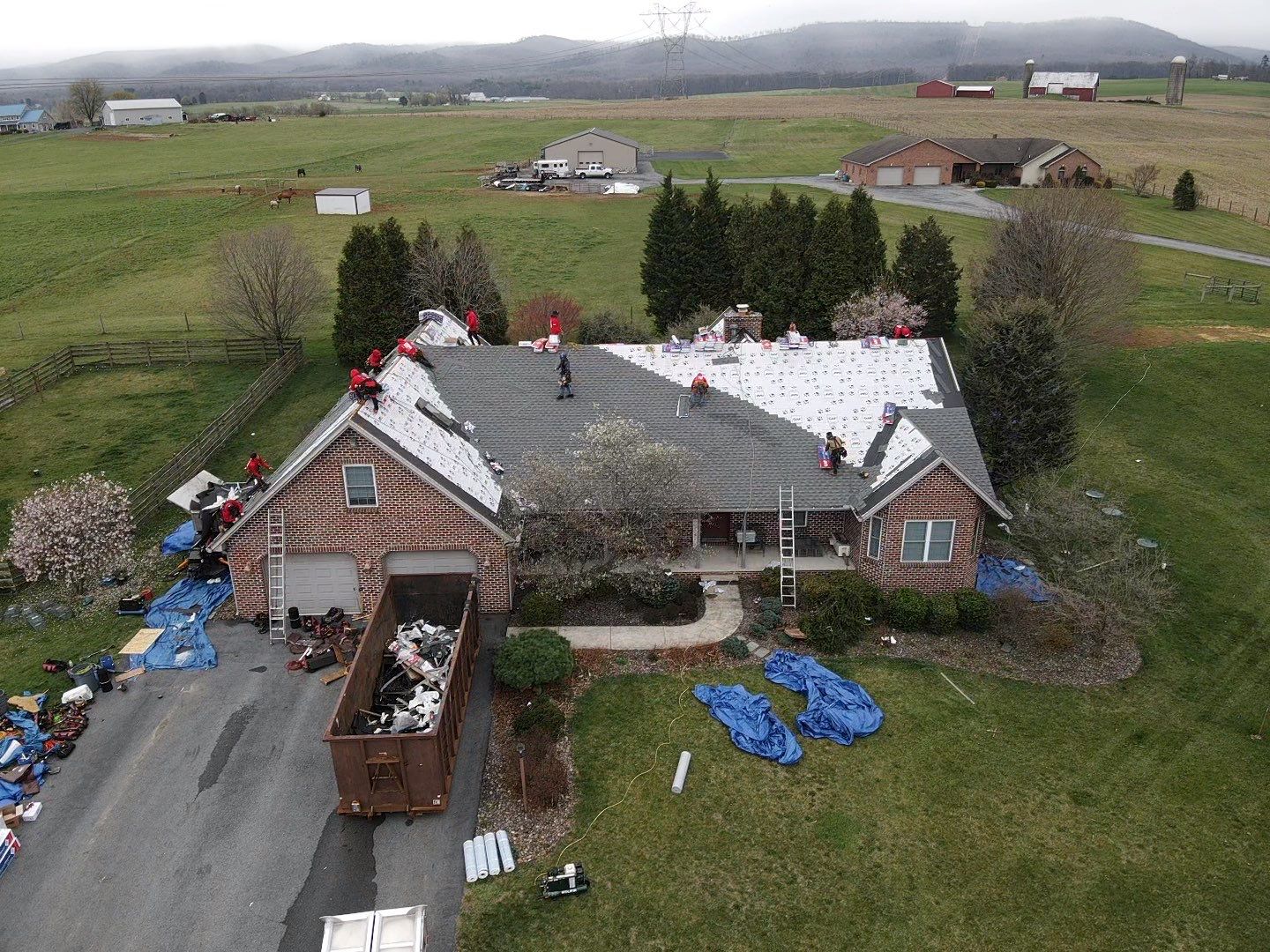 Golden Pledge Warranty by Teflon Roofing
