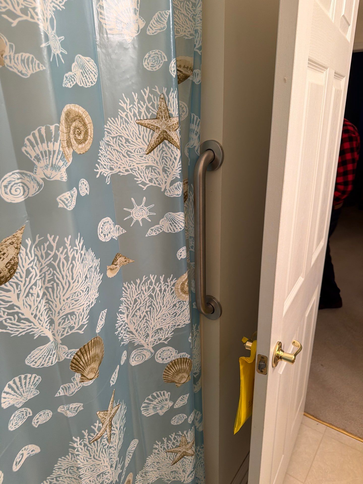Bathroom Safety Upgrade – Grab Bar Installation in Two Bathrooms by Laser Focused Solutions LLC