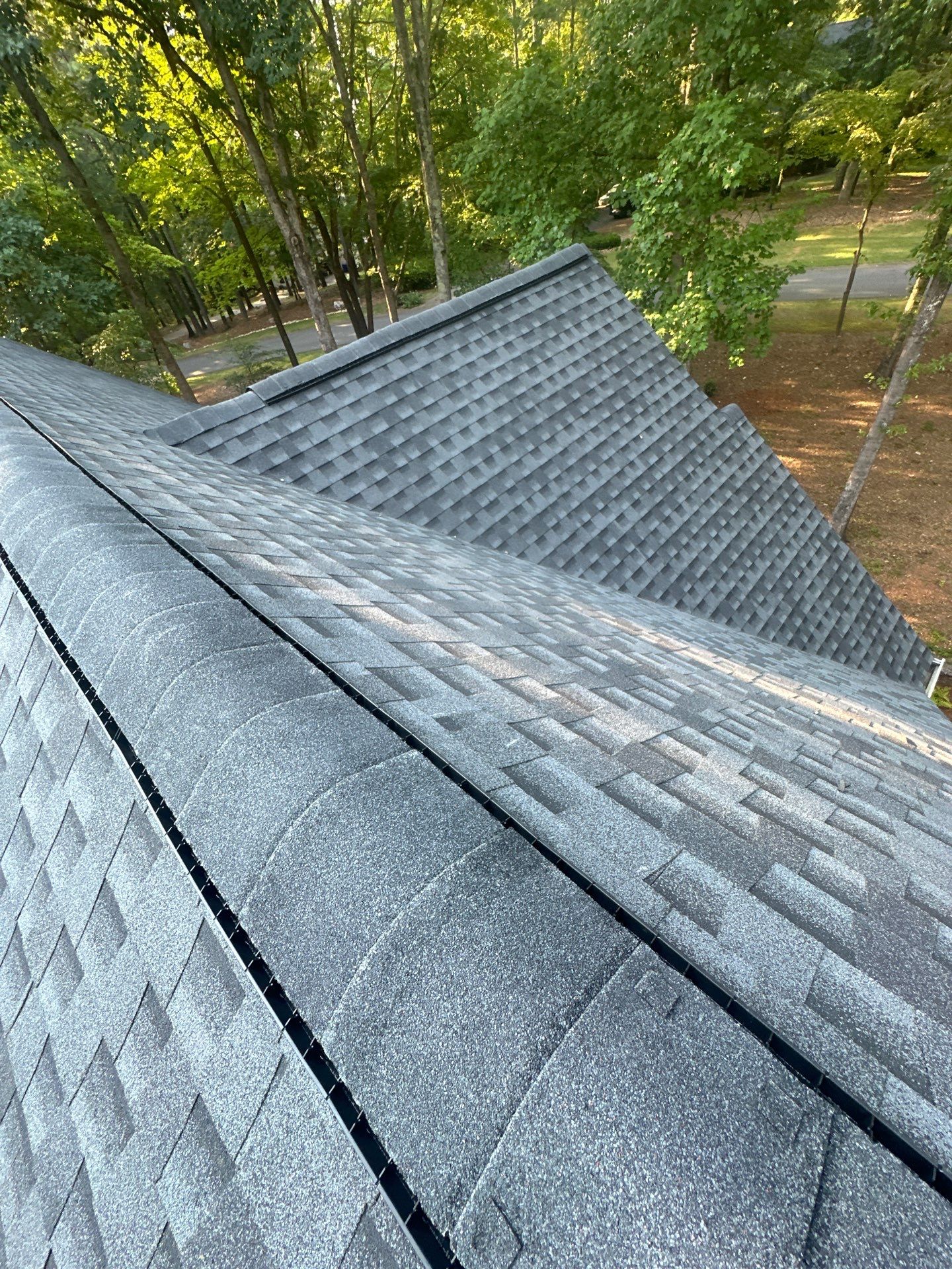 Strong, Modern Roof for Protection! by Georgia Roof Advisors