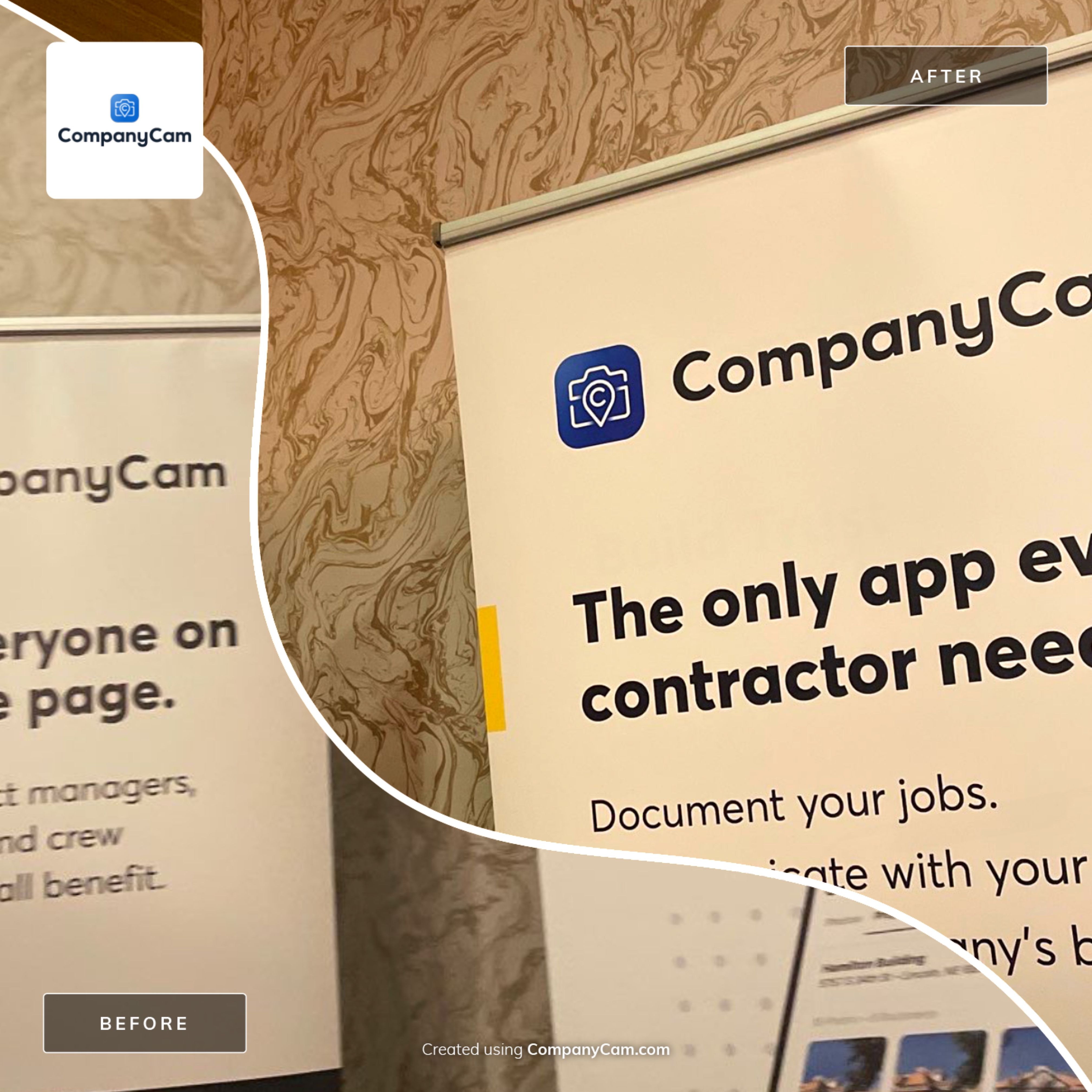AWEFsdfasdfasdfasdf by CompanyCam Sales Demo