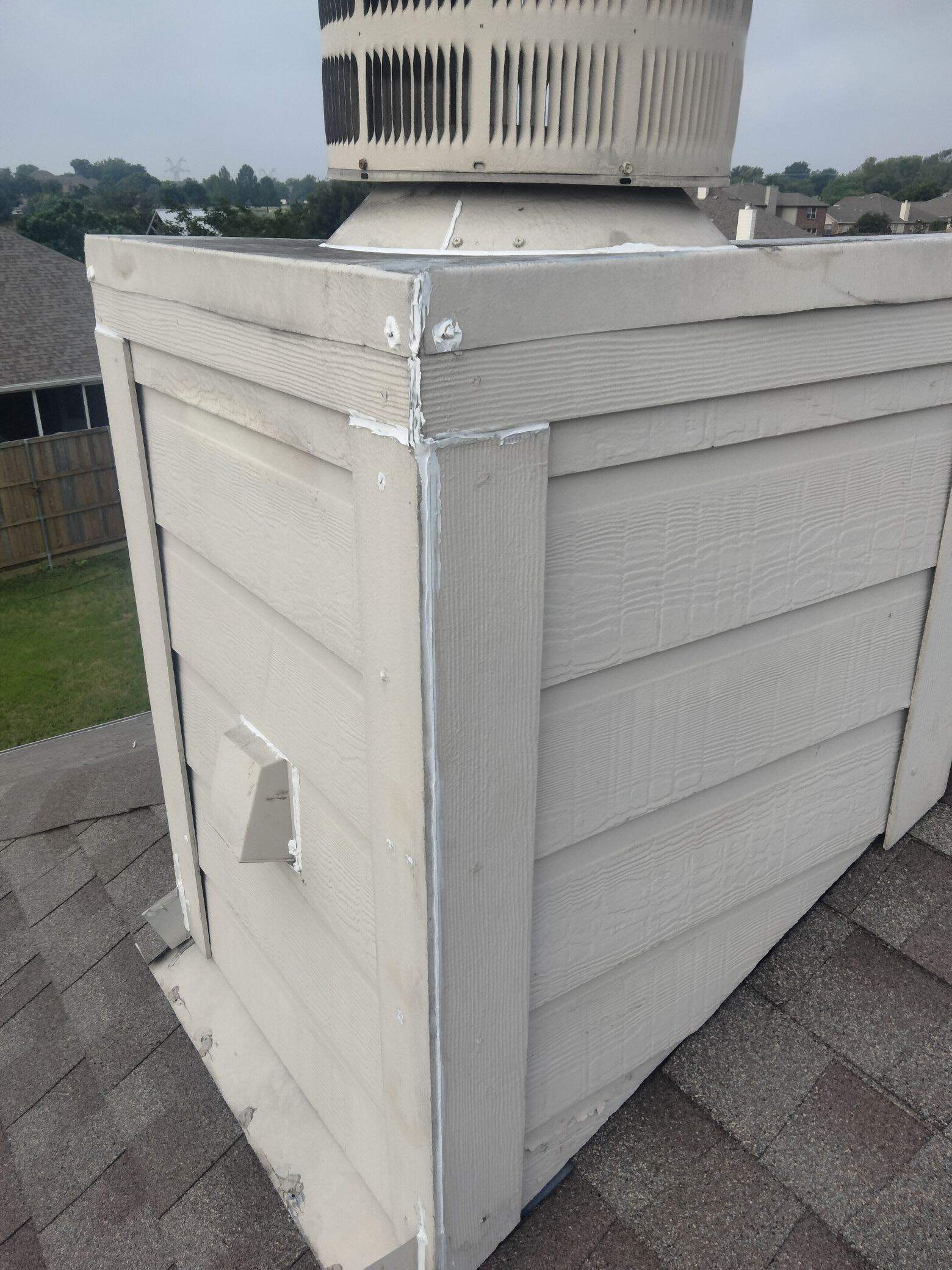 Project in Wylie by Rhino Roofing and General Contracting, LLC