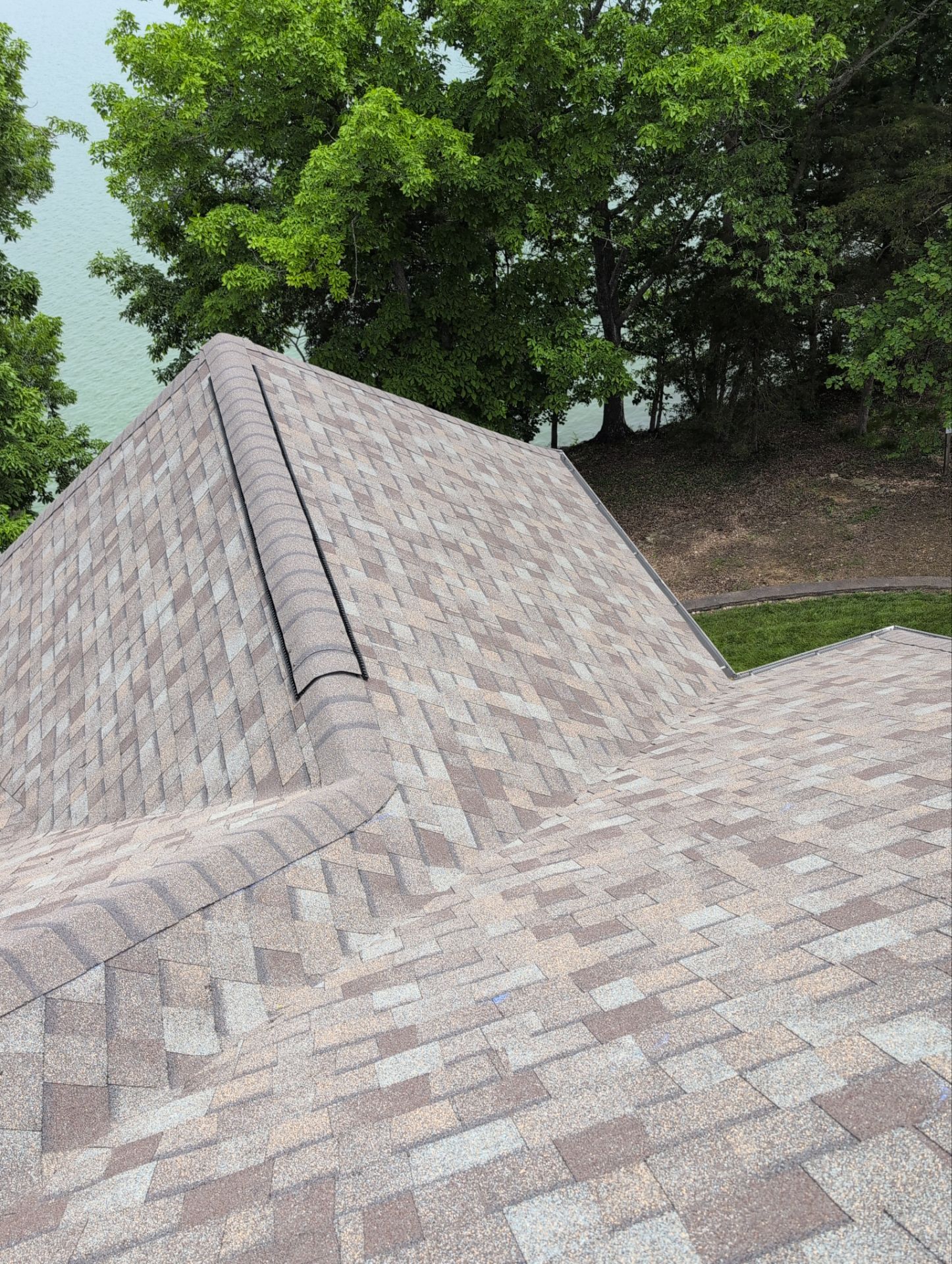 Roof Replacement in Cape Fair by Table Rock Design + Build