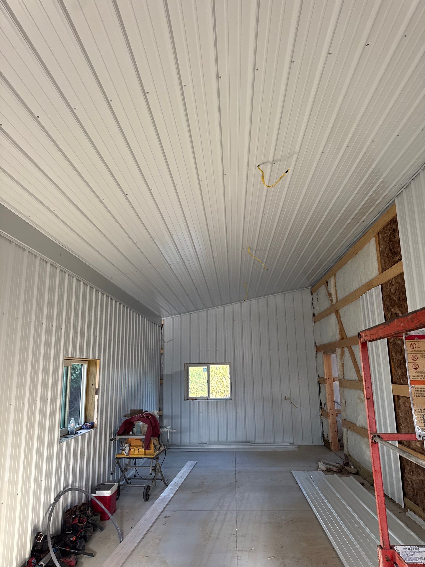  Horse stables by Miles Construction 