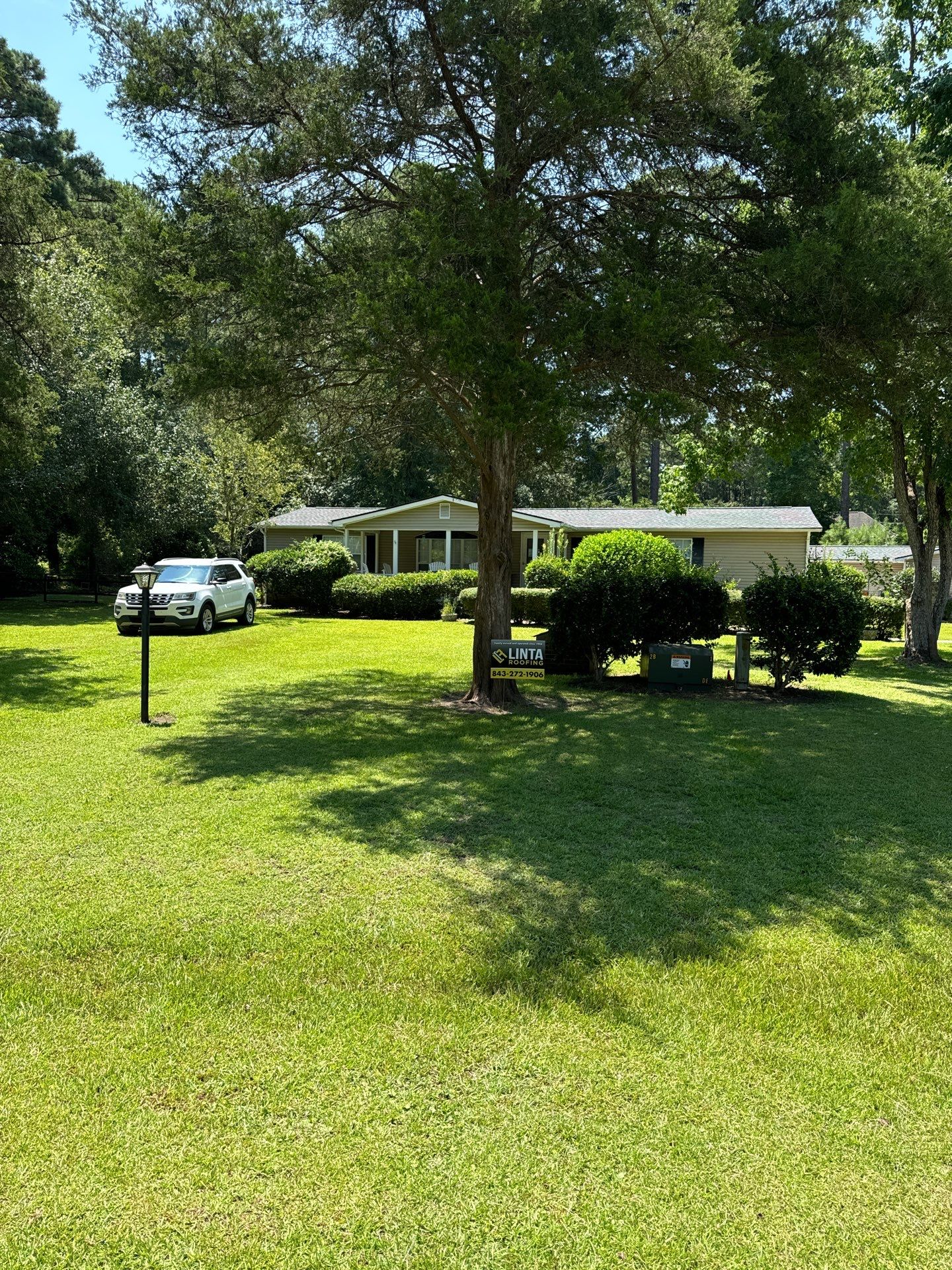 Linta Roofing featured photo.