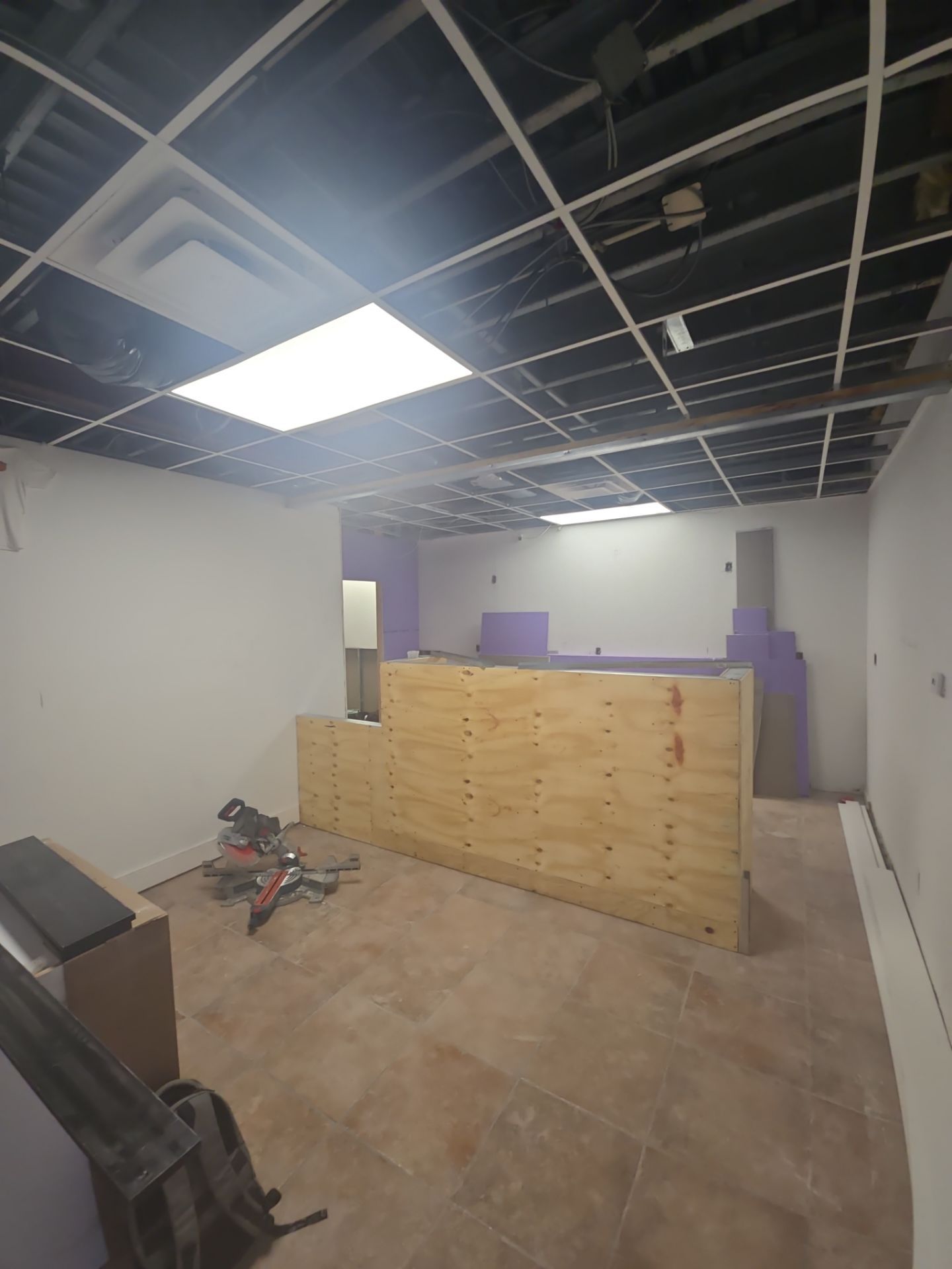Sobol Whitestone Store Fit-out by Omada Construction Corp