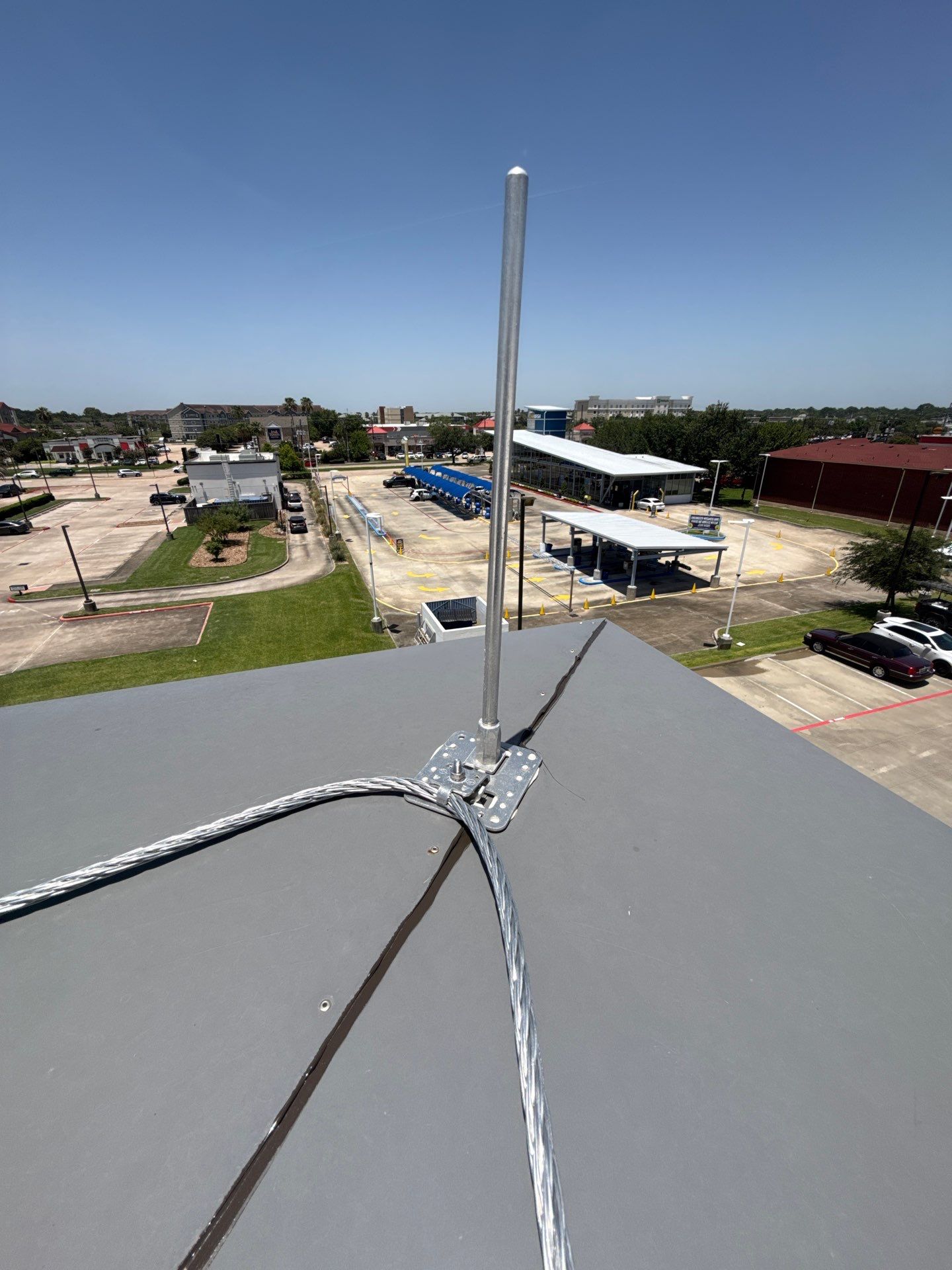 Roof Replacement in Webster TX by Roof Repair Company