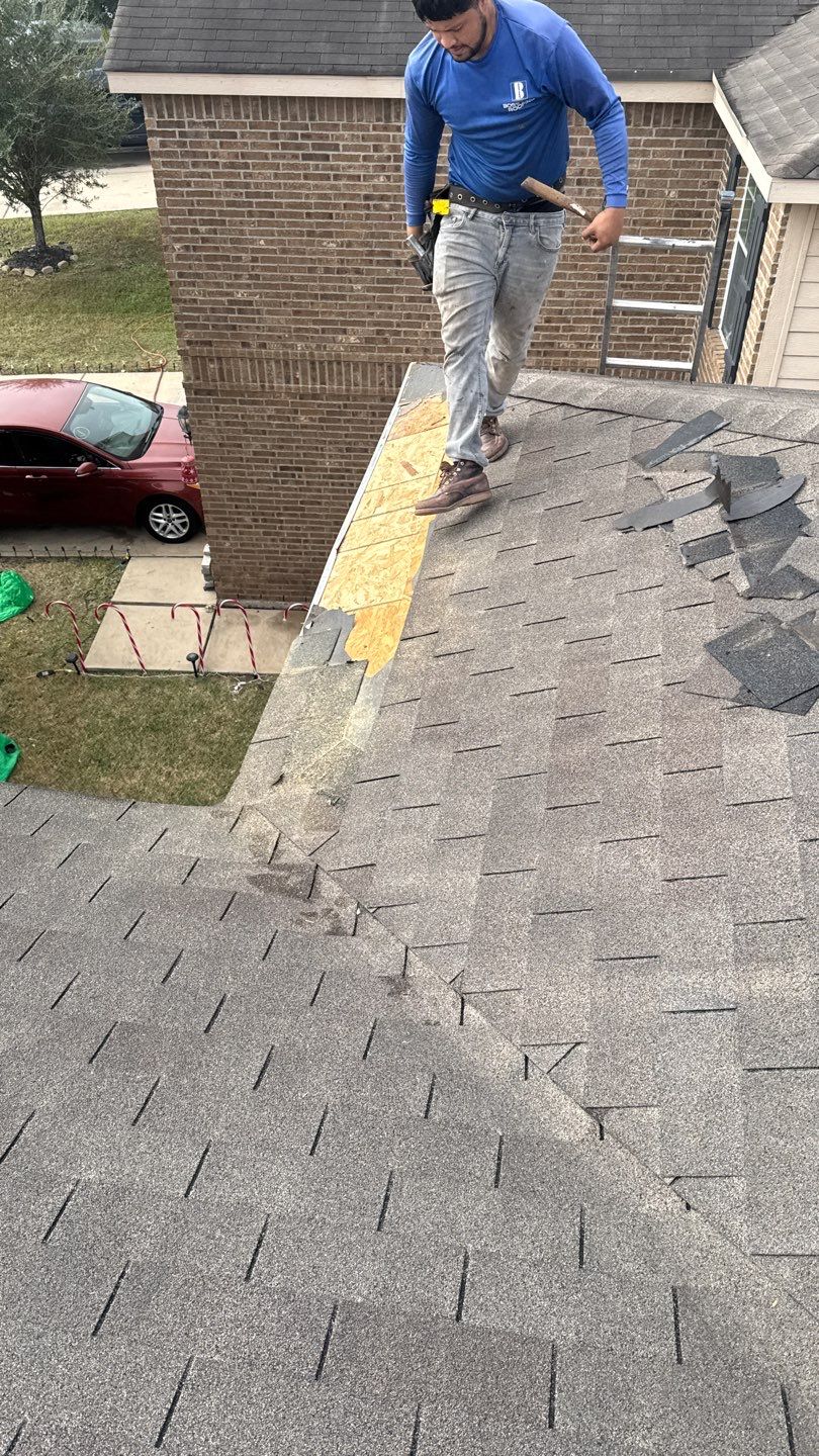 PACO S. by Boss Hogg Roofing