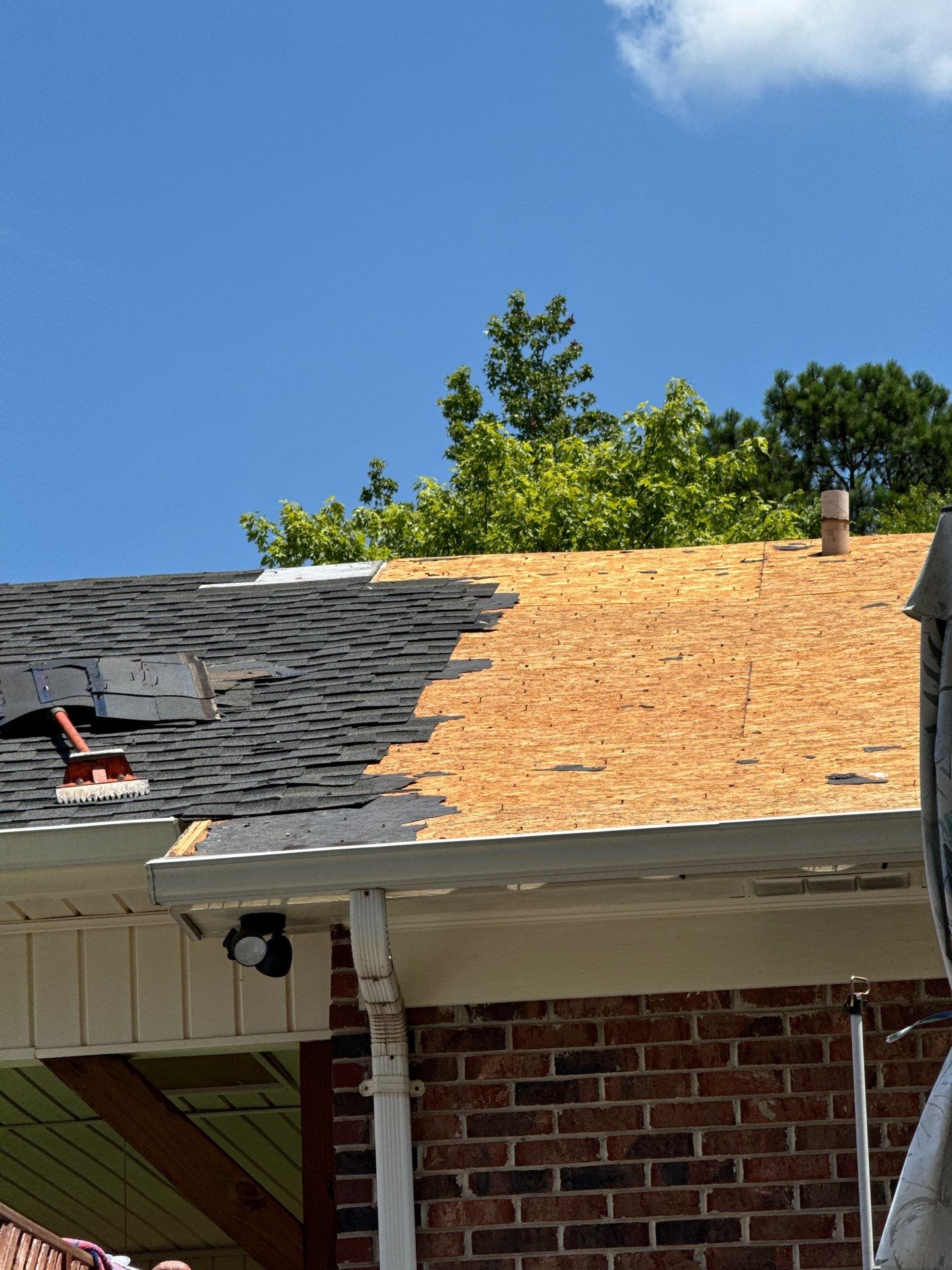Ernie Estes by United Contracting and Roofing