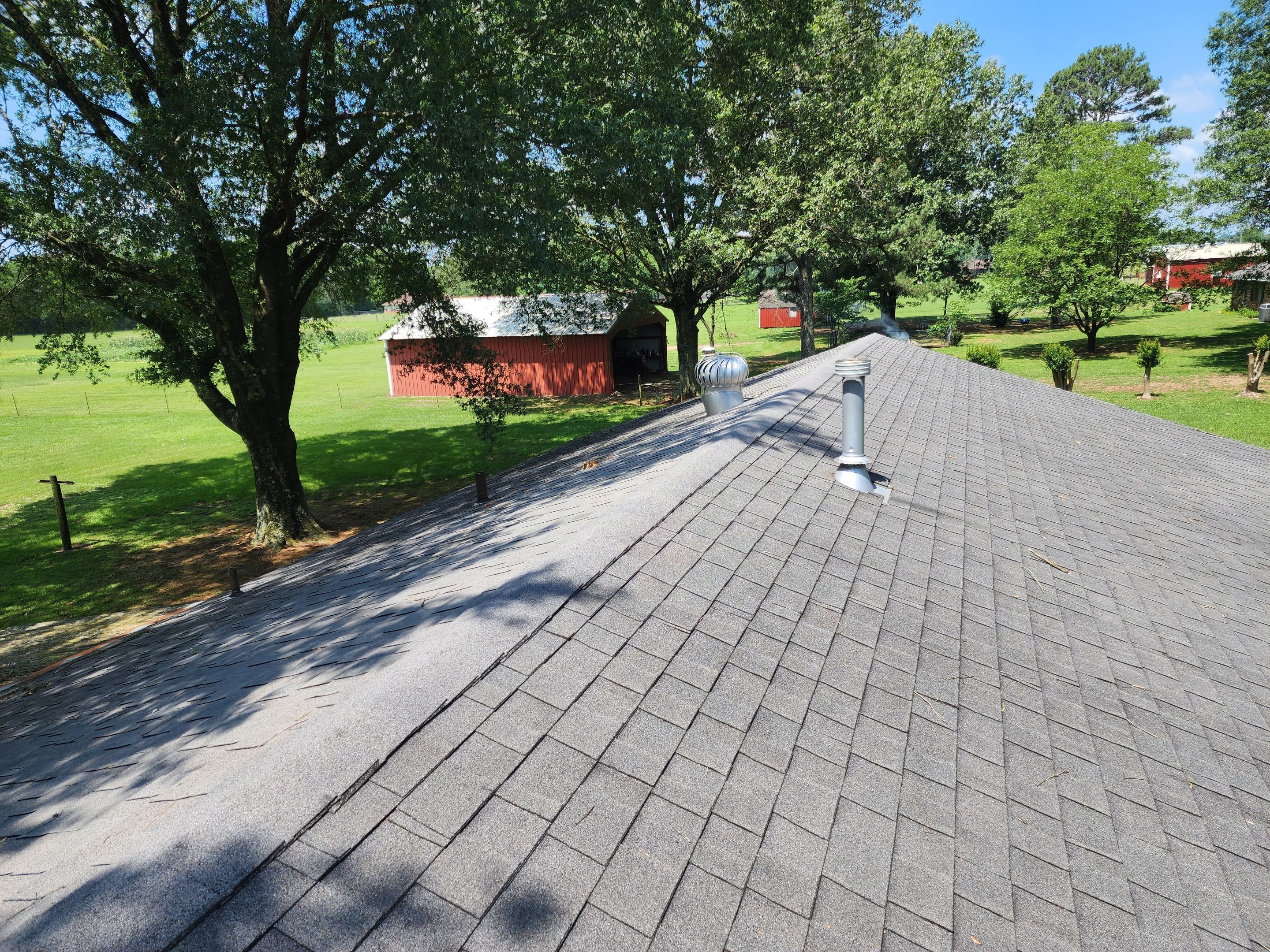 Residential Roofing Repair using Malarkey Vista by Hostetler Roofing