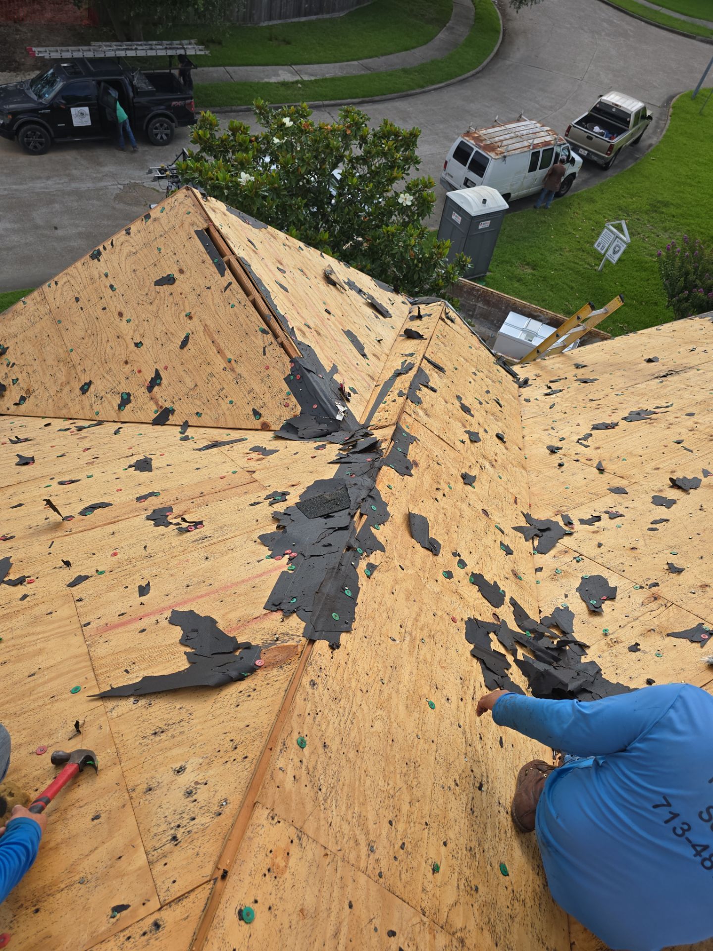 Roof Replacement Baytown by Roof Repair Company