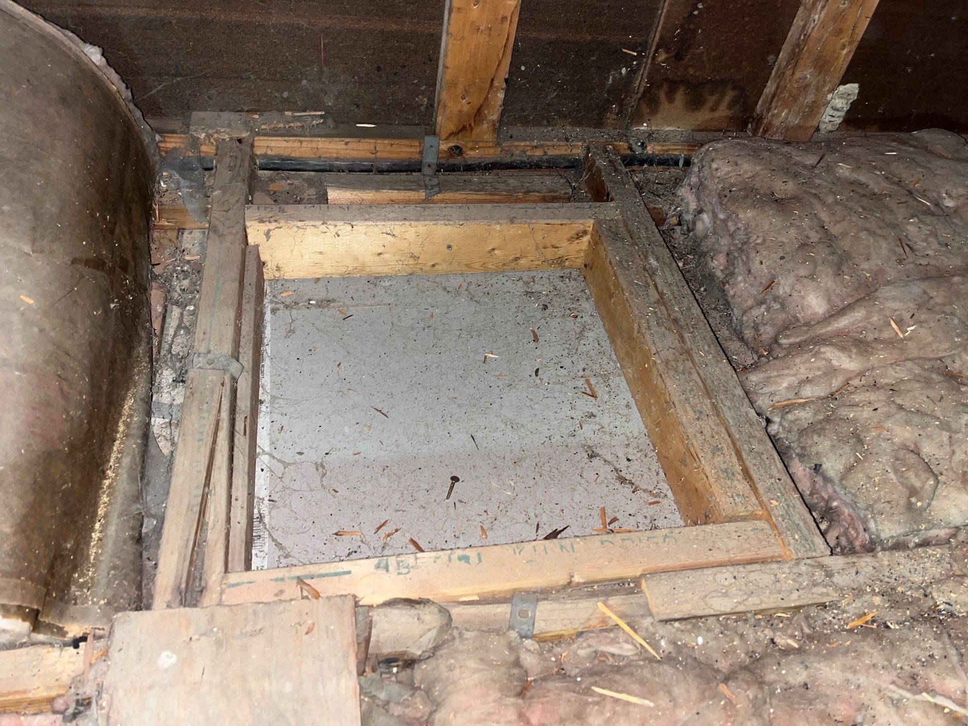 Comprehensive Attic Insulation Upgrade and Air Sealing in Pittsburgh by Home Environment Solutions