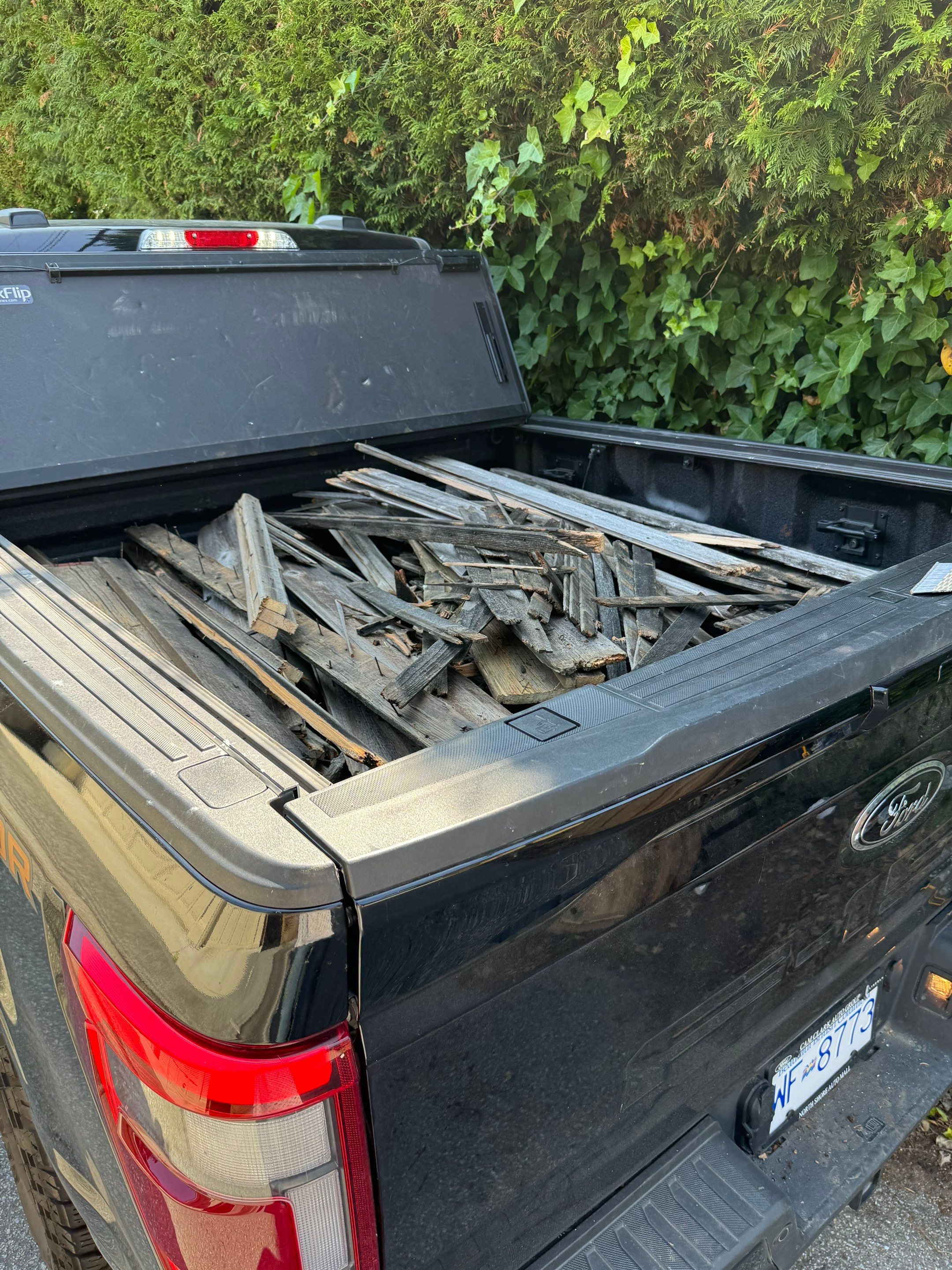 Fence Installation by YVR Construction Group