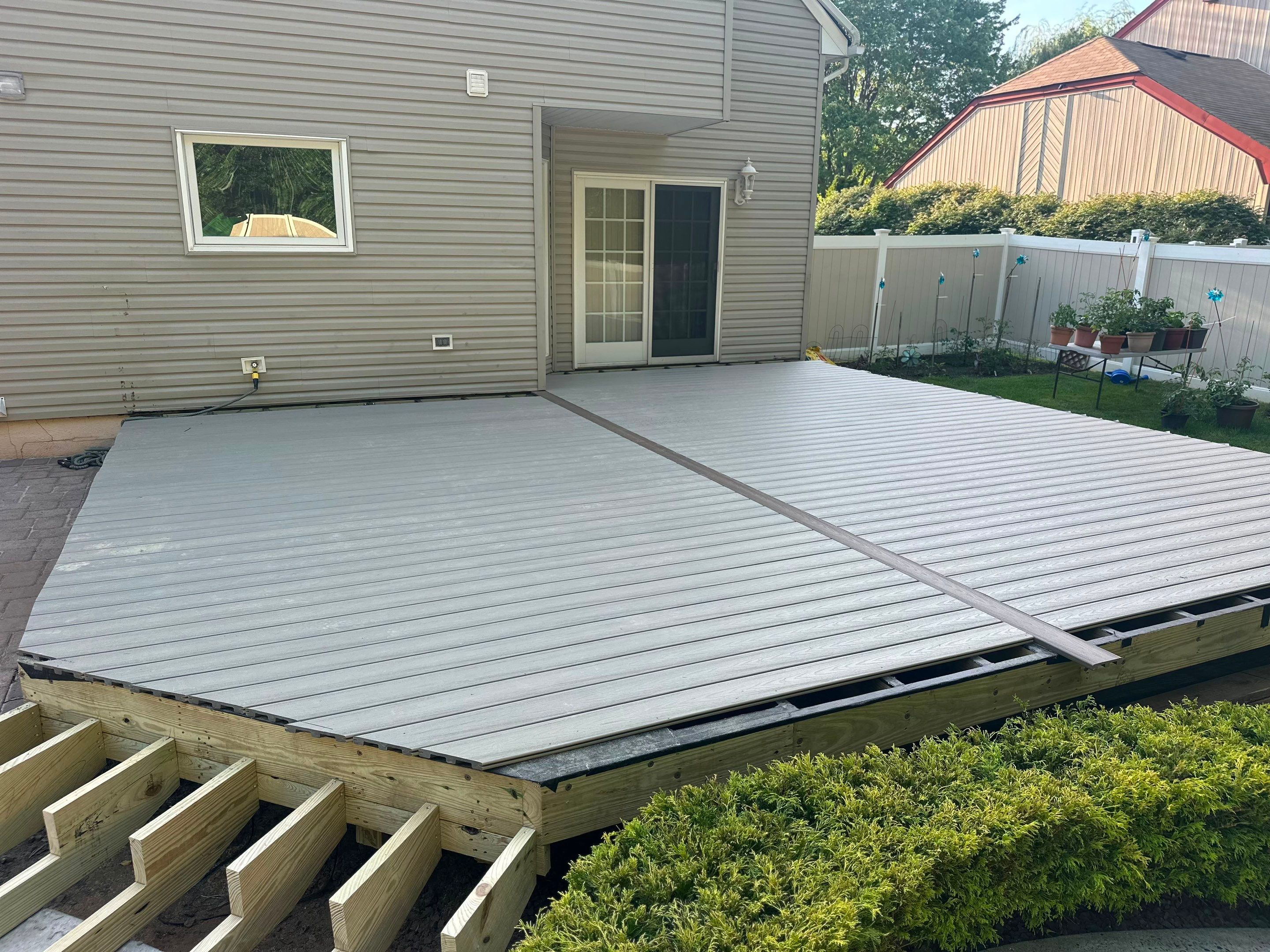 Deck Resurfacing in Old Bridge, New Jersey by deck guardian