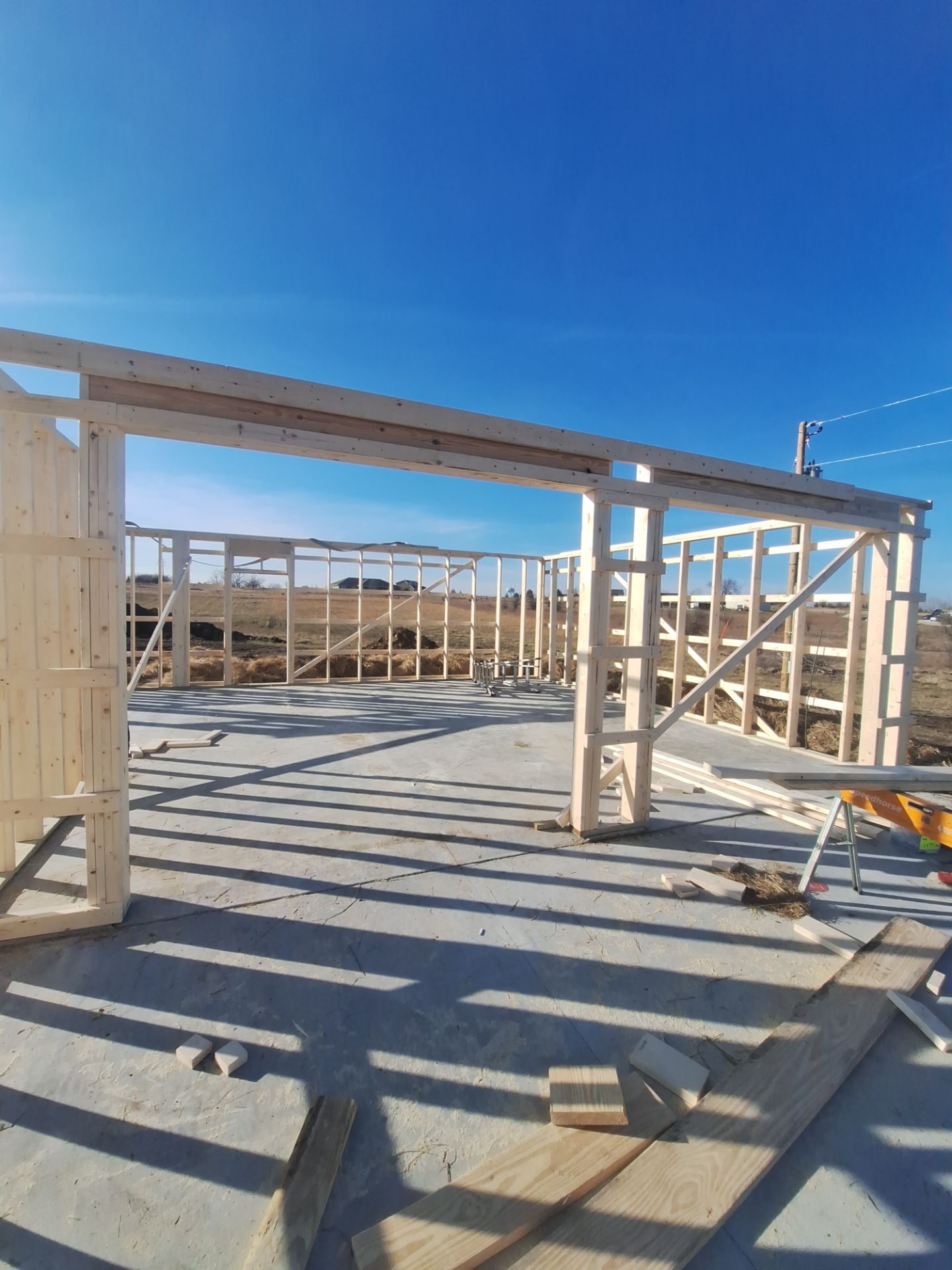 Rice Project by Graber Custom Structures