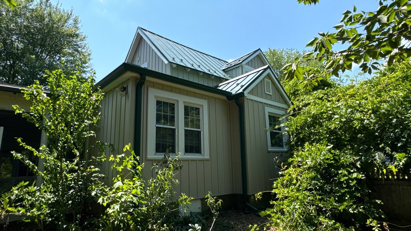 Lorton: Multi-Trade Exterior Restoration by RM Banning, Inc.