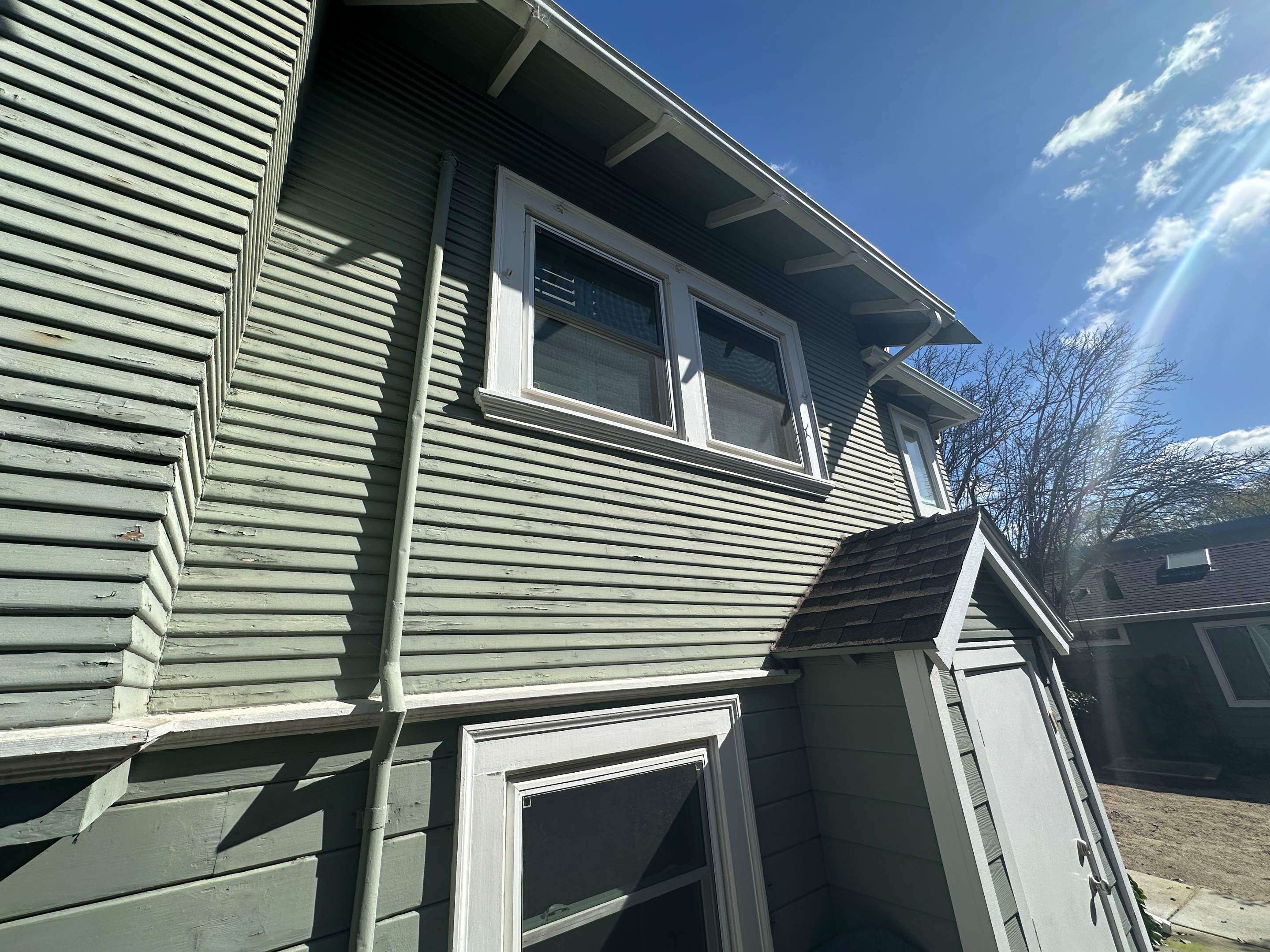 Prep work  by Herrera’s Bay Area Painting inc.