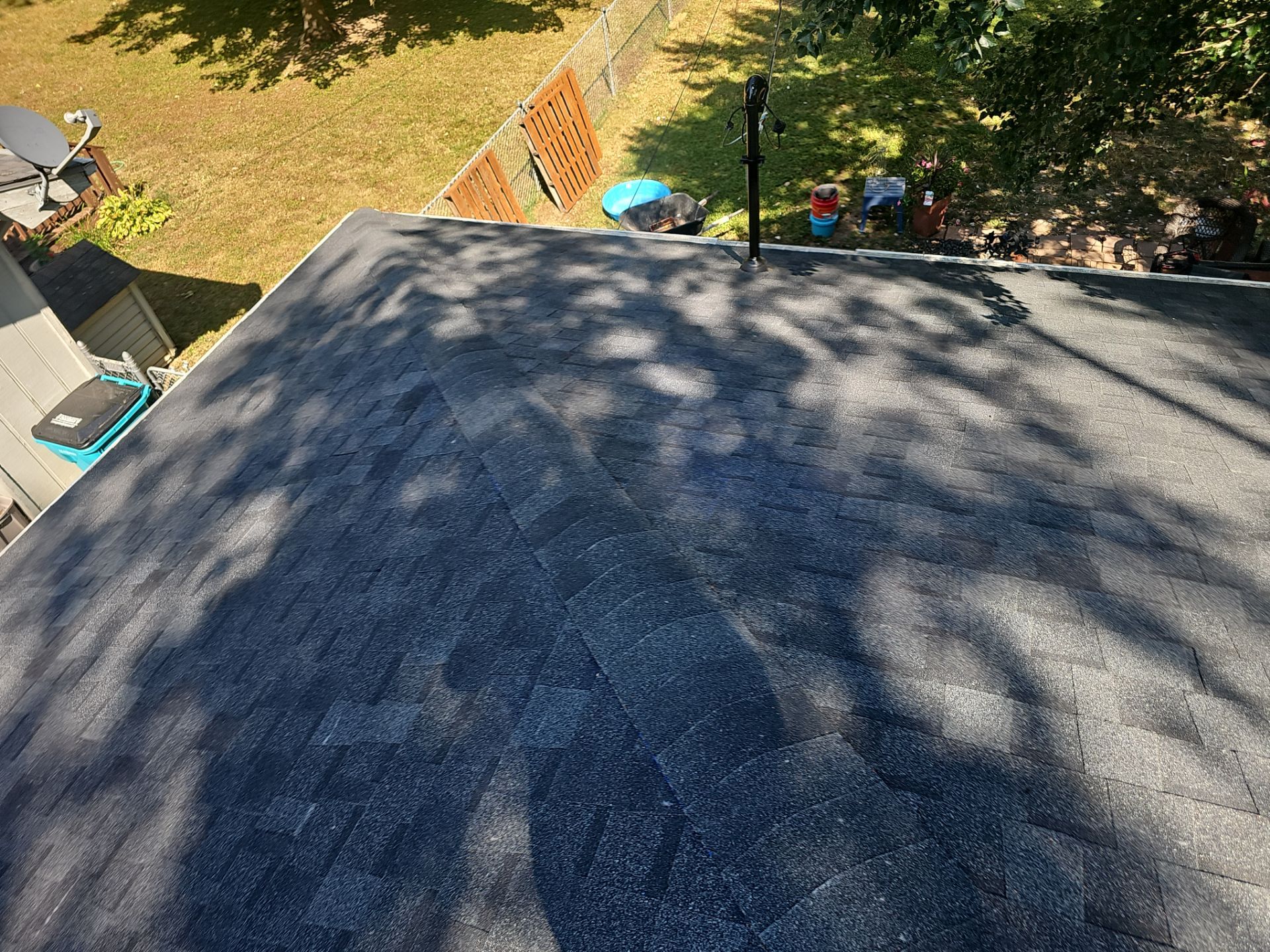 Residential Roofing + Gutters & Gutter Guards Install  by Titan Commercial & Residential Roofing 