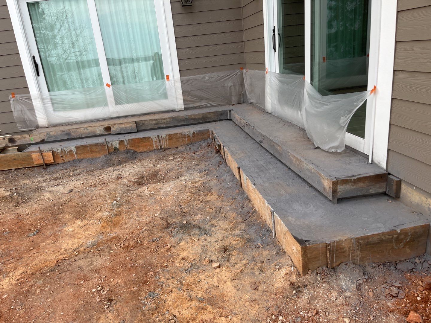 Stamped Concrete by Xtreme Concrete Services