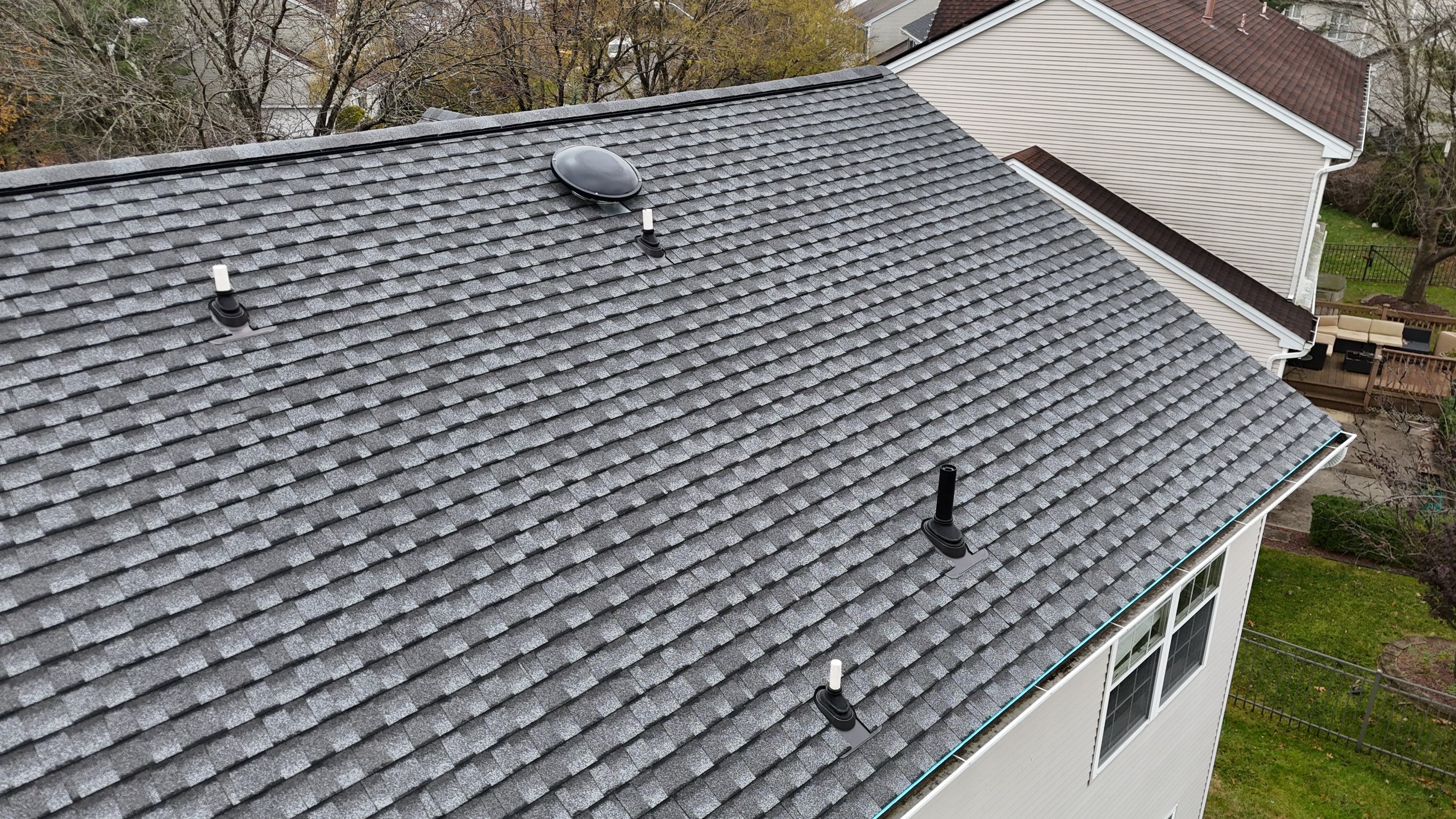 Roof Project in East Brunswick, NJ by All State Home Improvement Inc.