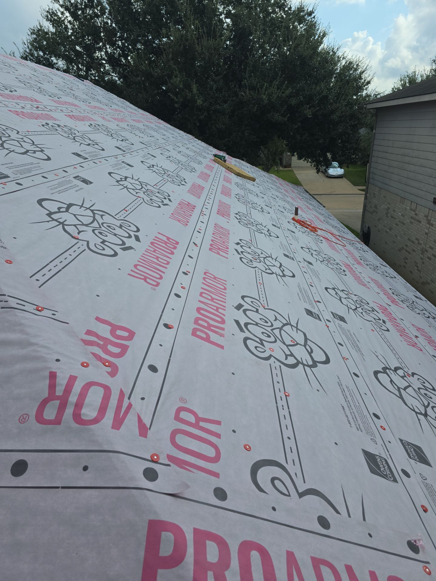 Roof Replacement Cypress by Roof Repair Company