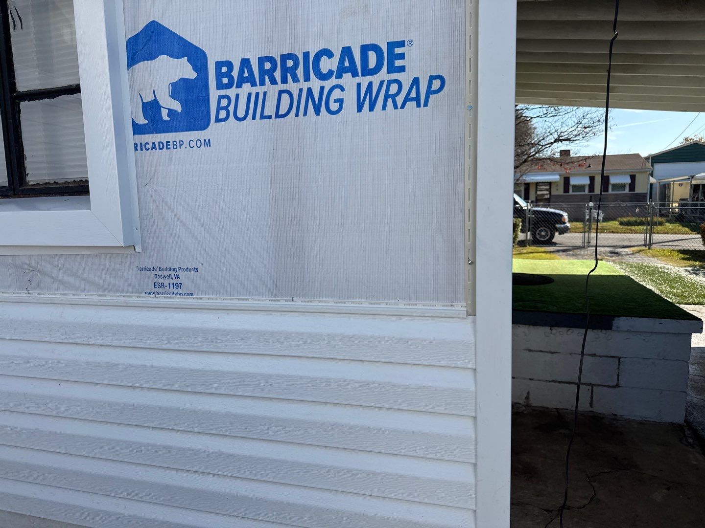 Project in Chattanooga by Aultman Roofing