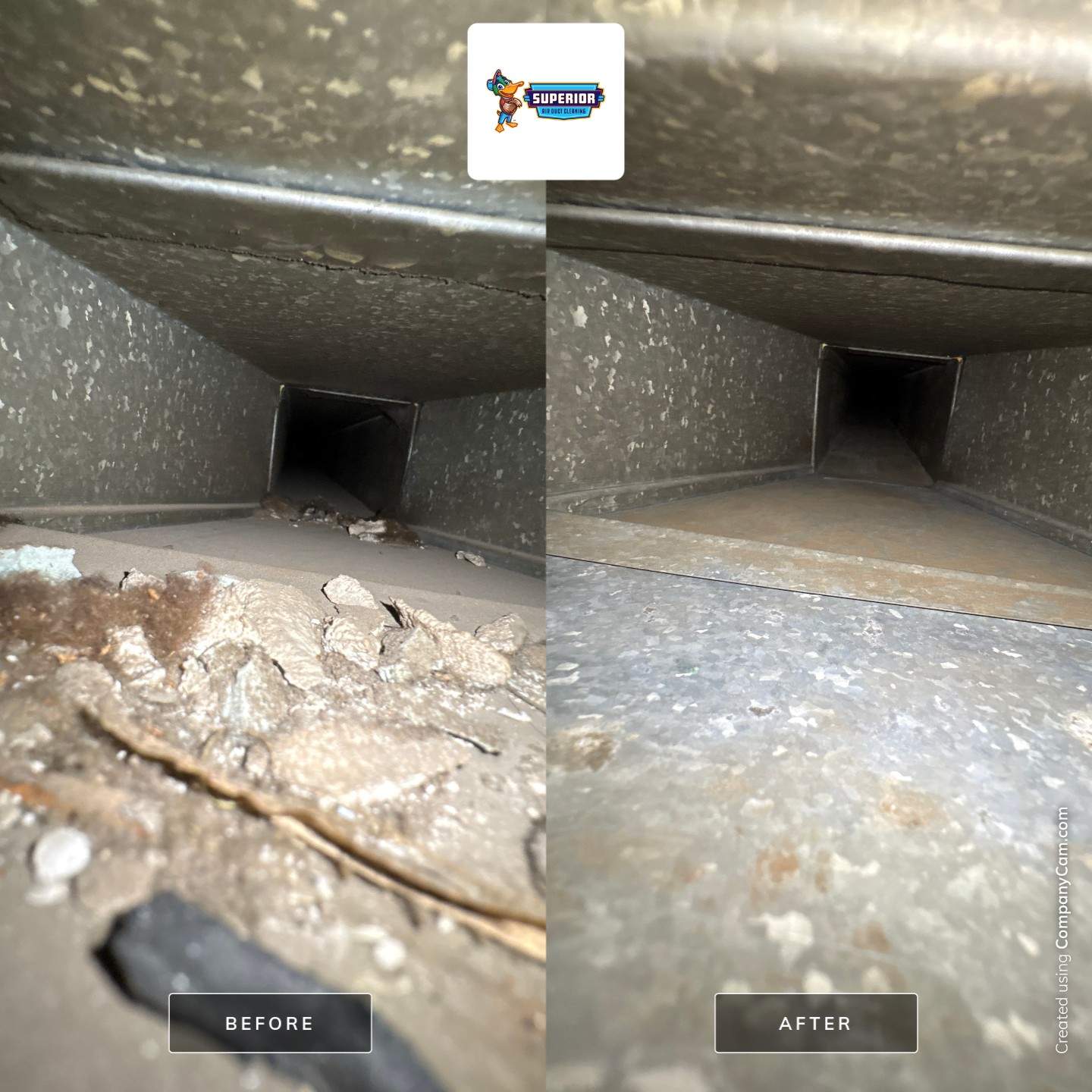 Air Duct Cleaning in Monongahela, PA  by Superior Air Duct Cleaning