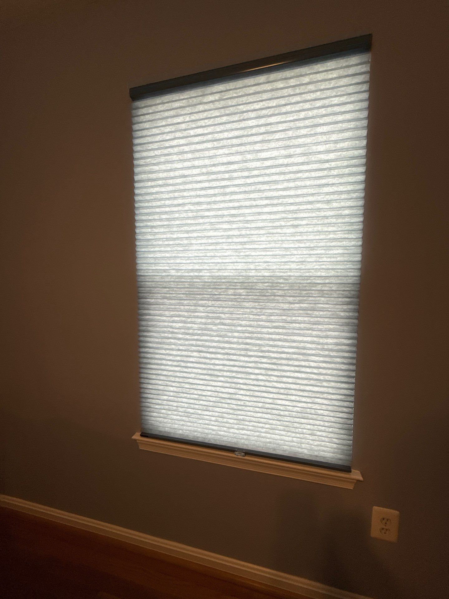 Window Treatment Project in North Beach, MD by Southern Maryland Custom Blinds