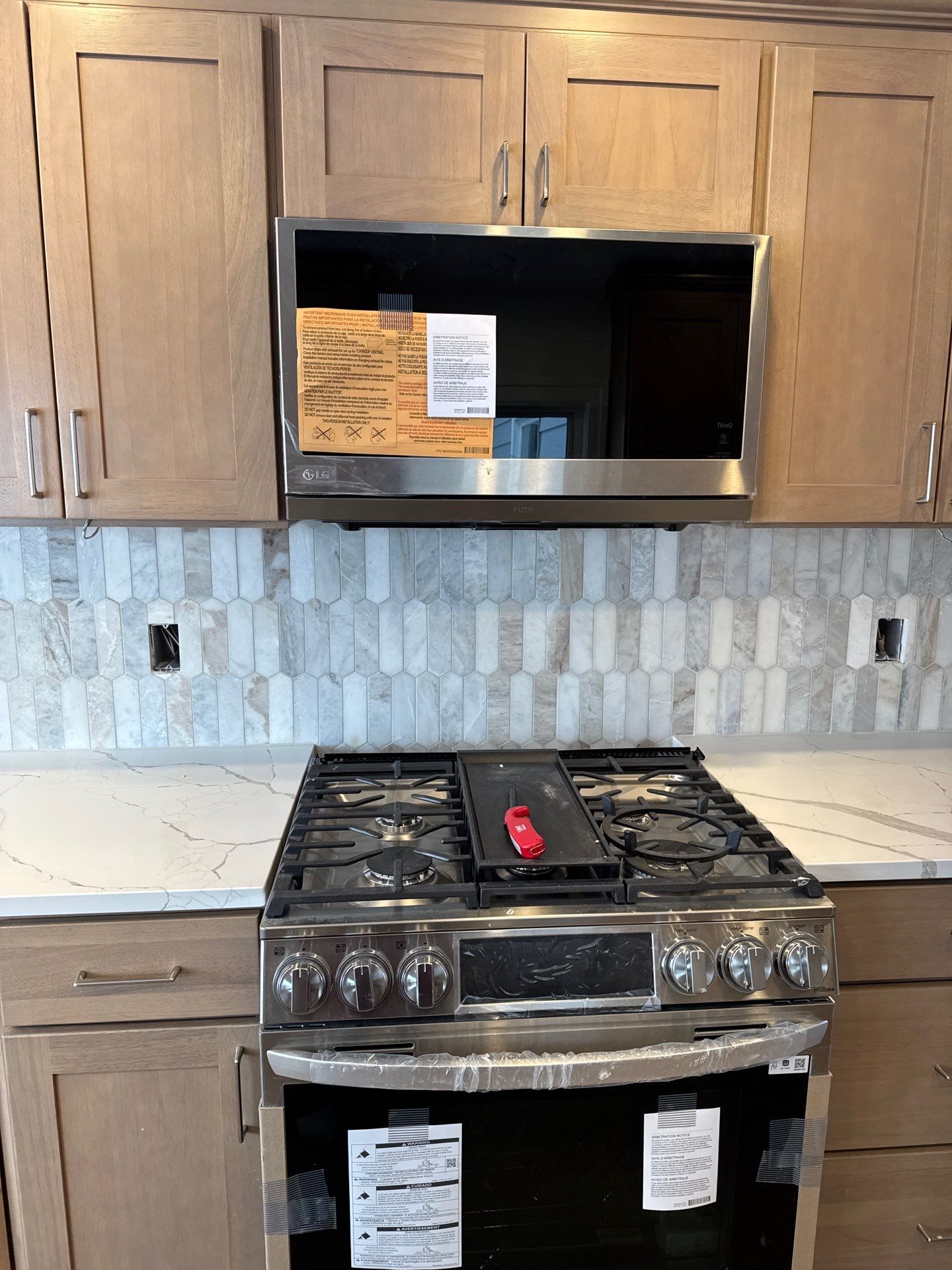 Kitchen Remodel by Ivy Lea Construction