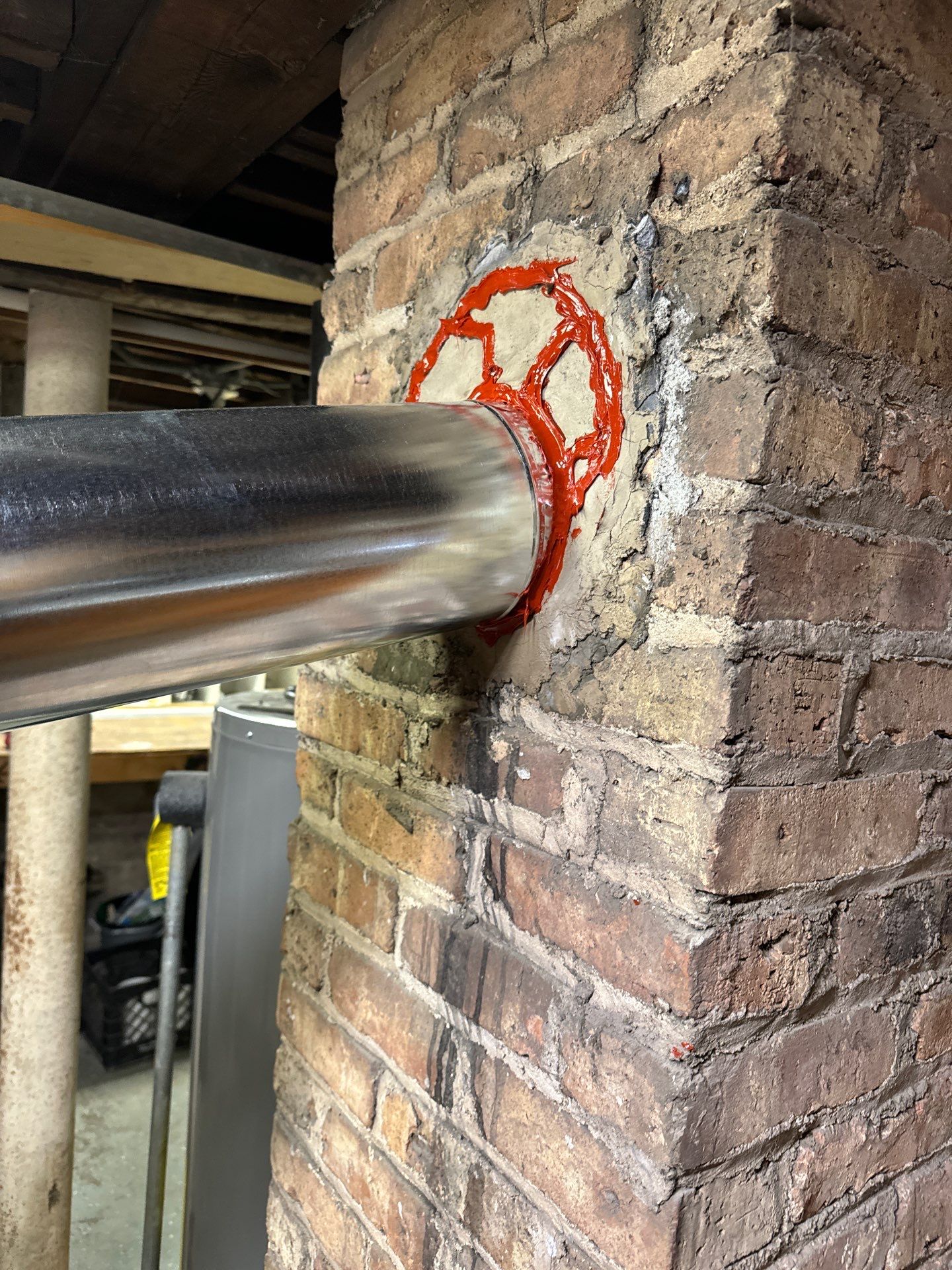 Burnham Boiler Installation by GSHA Services LTD