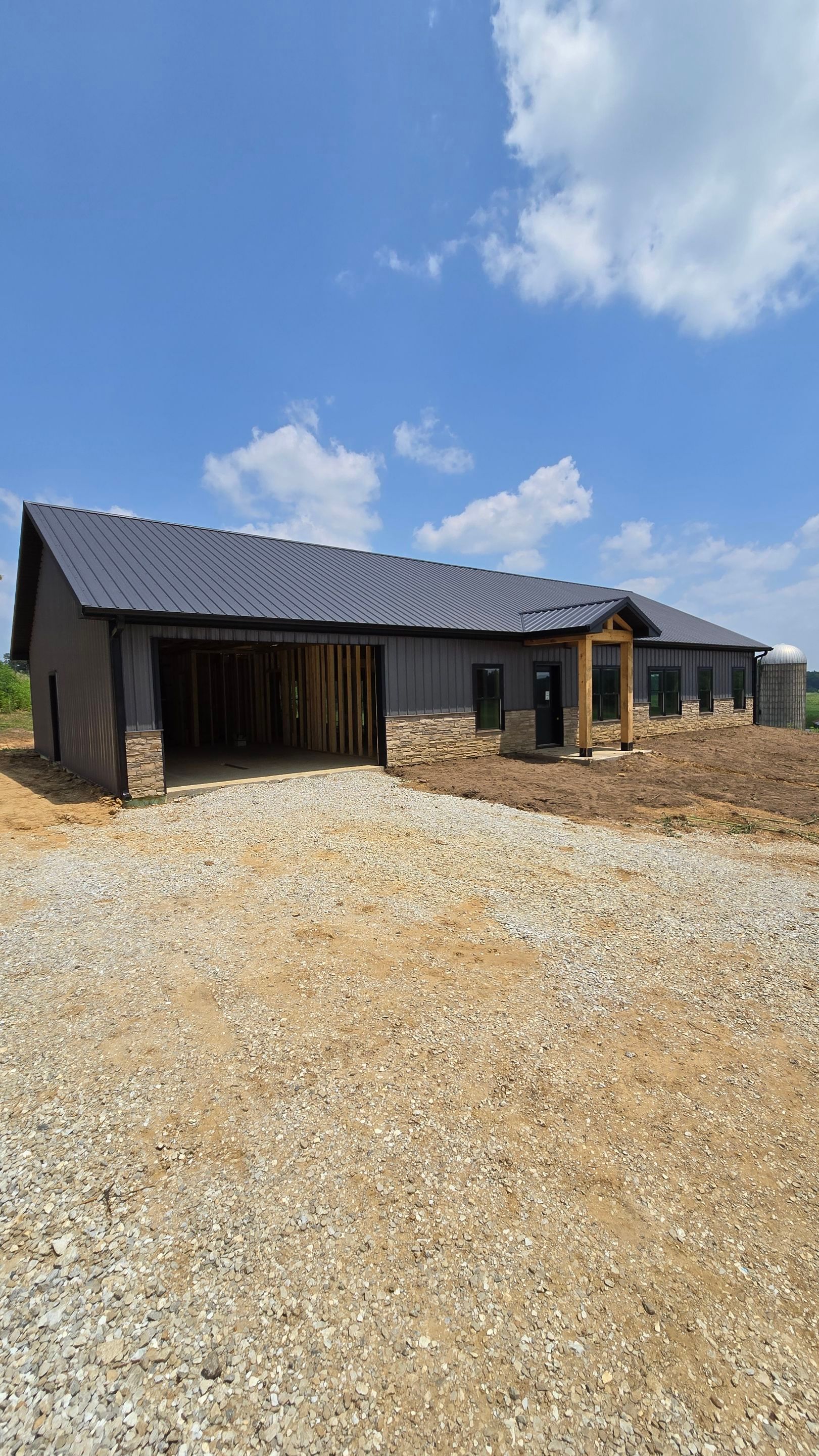 Howard Project by Graber Custom Structures