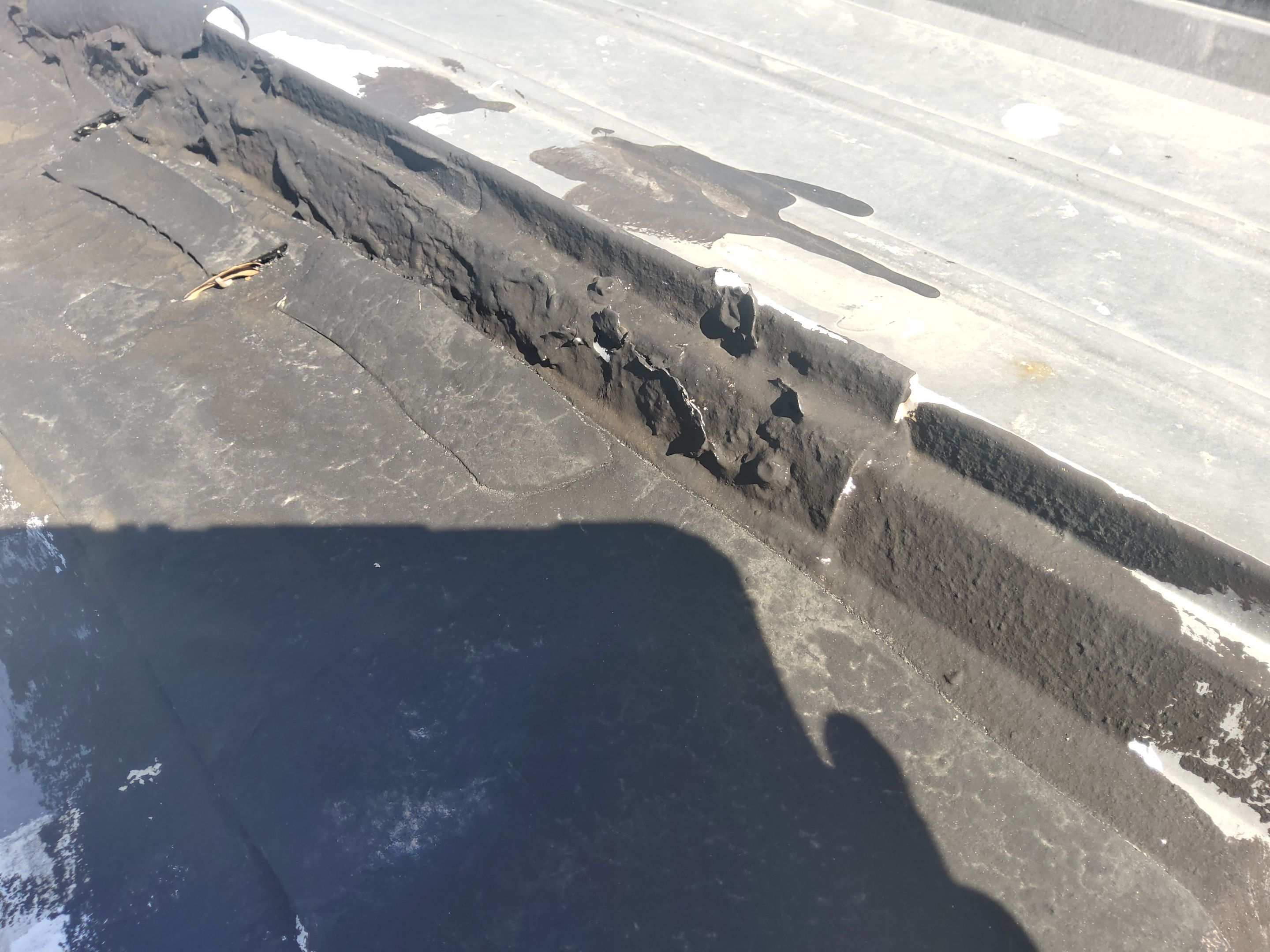 Tractor Supply Roof Repair by iGreen Solutions