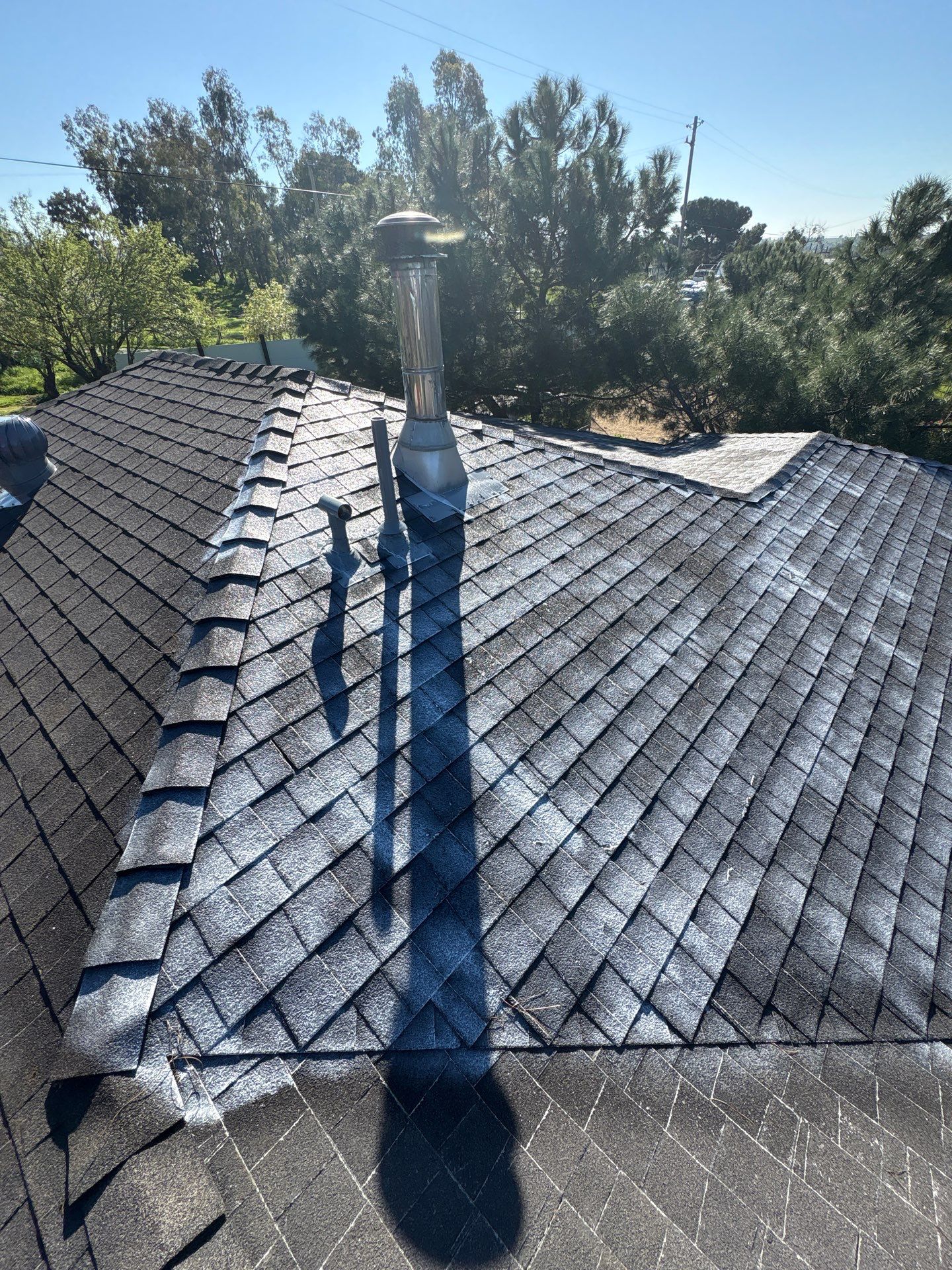 Roof Rejuvenation using Roof Maxx Treatment by Roof Maxx of Folsom