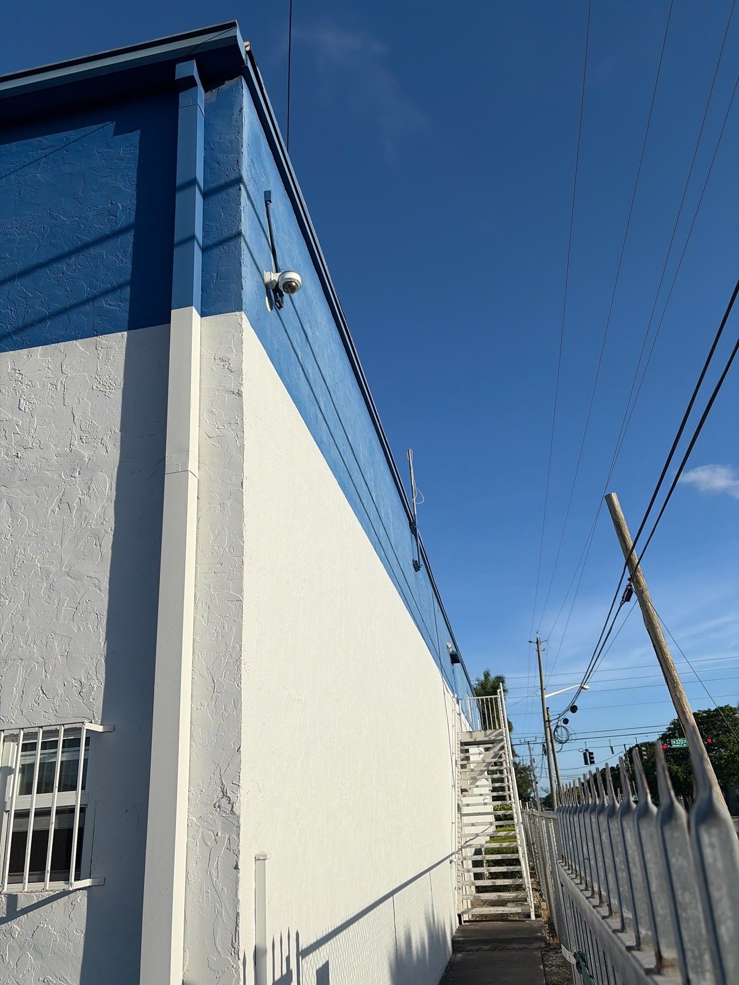 Commercial Painting in Homestead FL by BKB Pressure Cleaning LLC
