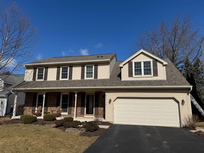 Latest photograph of the Turtle Shell installation in Naperville, IL 60565
