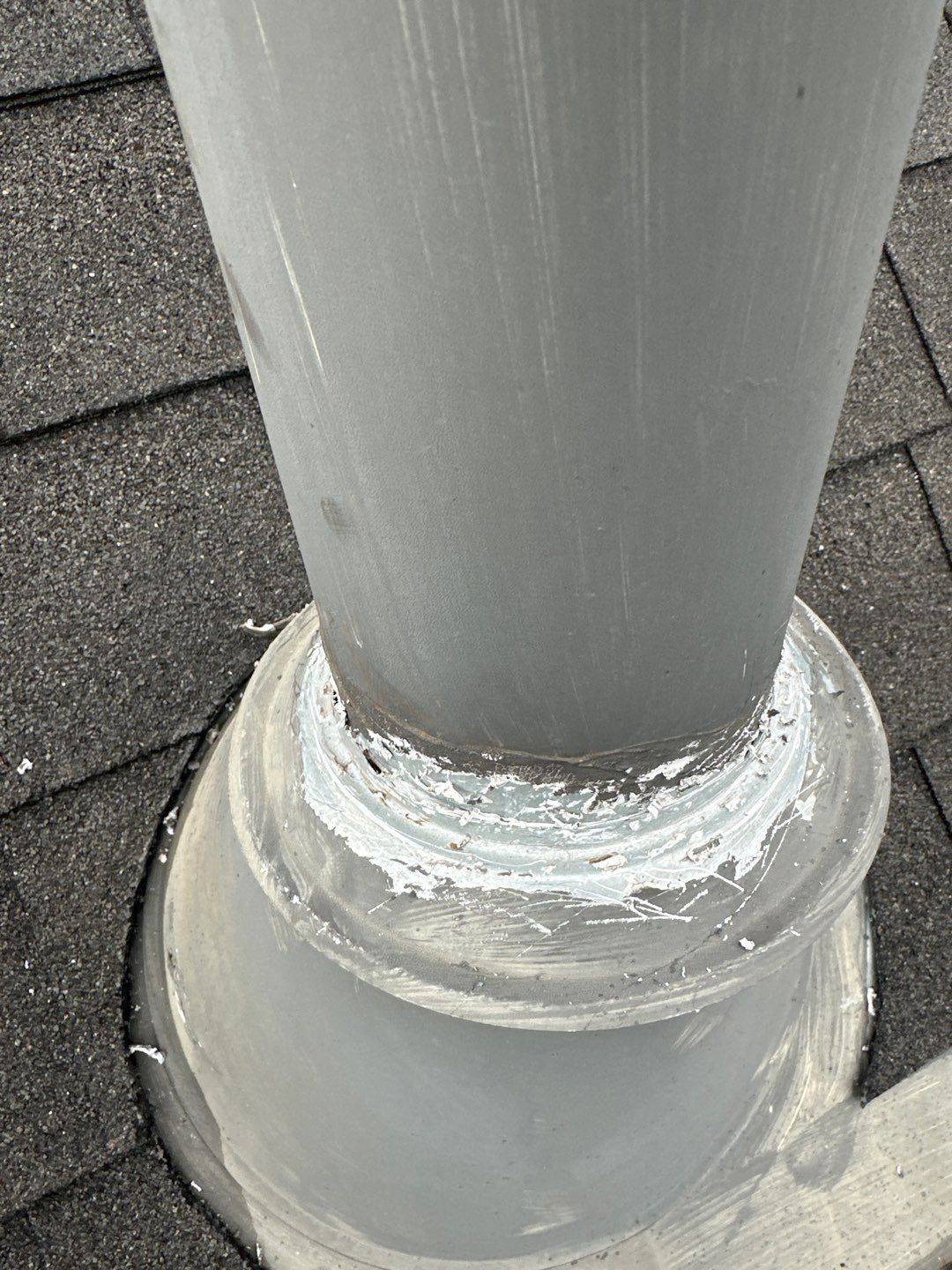 Hail Damage using Owen's Corning Duration (Lifetime) Shingles by Roof Repair Company