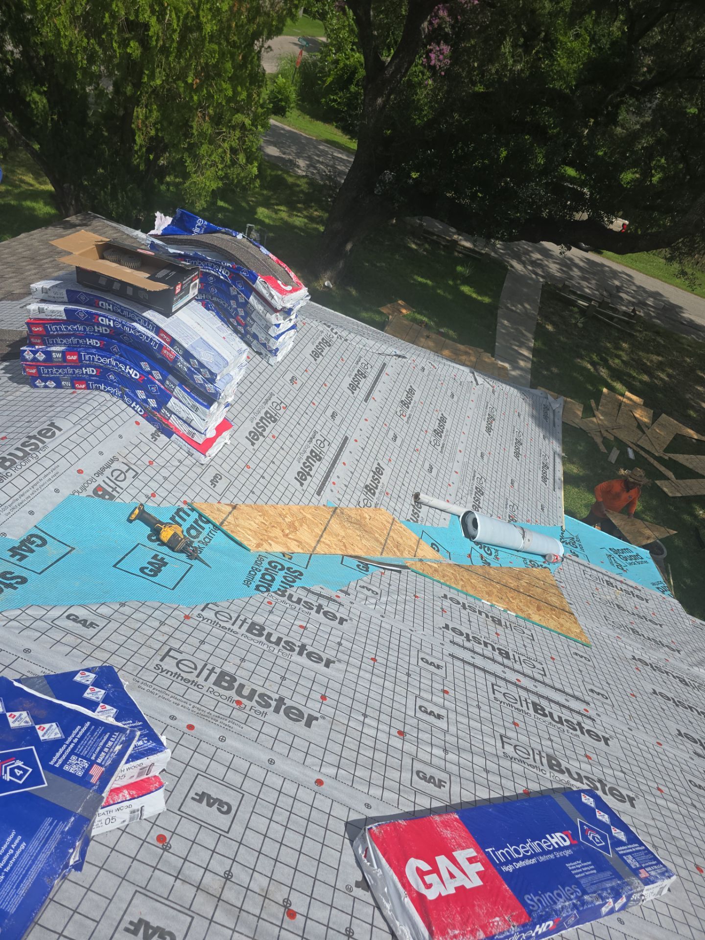 Roof Repair Houston by Roof Repair Company