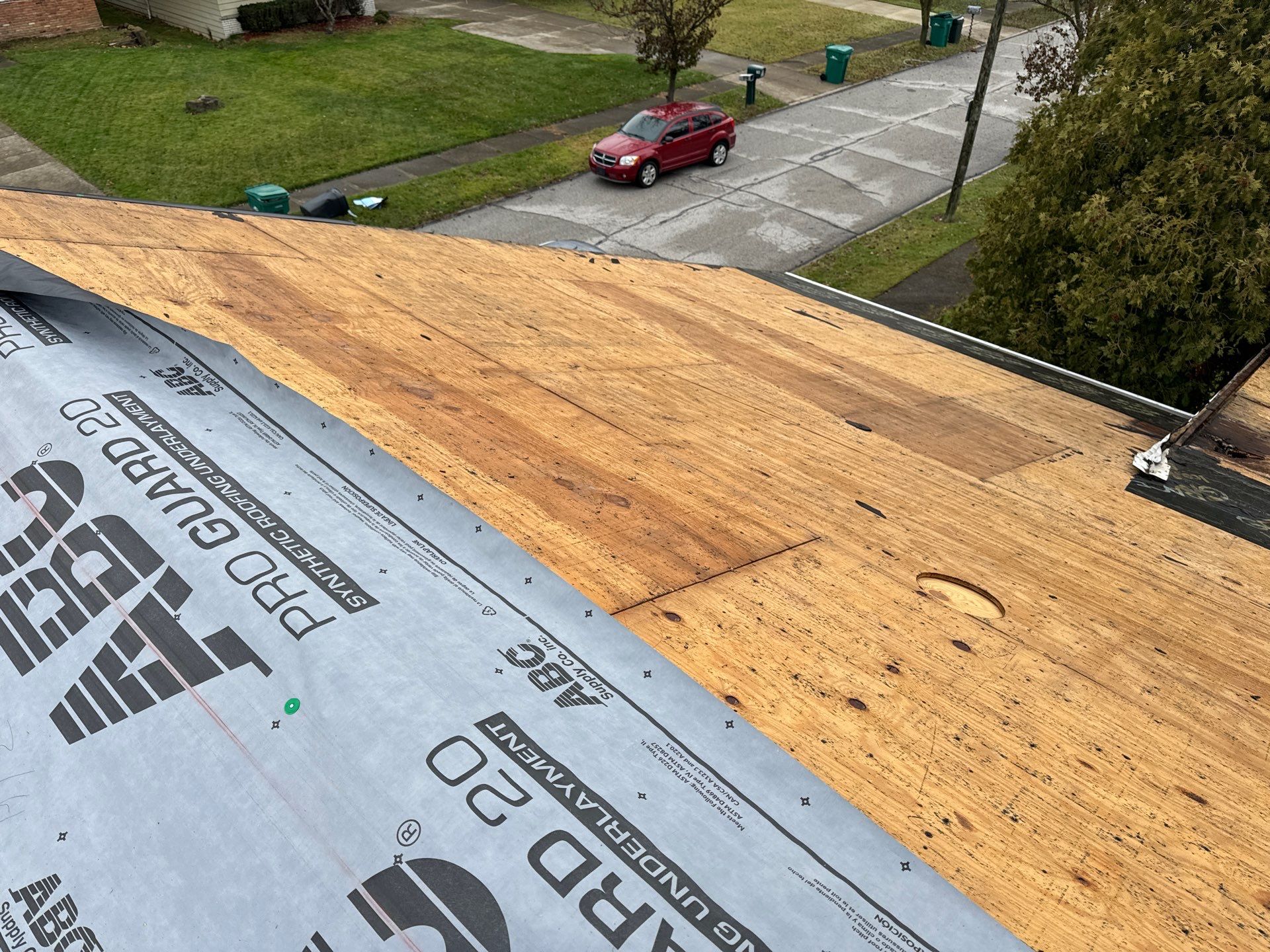 Roof Replacement by Homestyle in Richmond Heights by Homestyle Home Improvements (HHI)