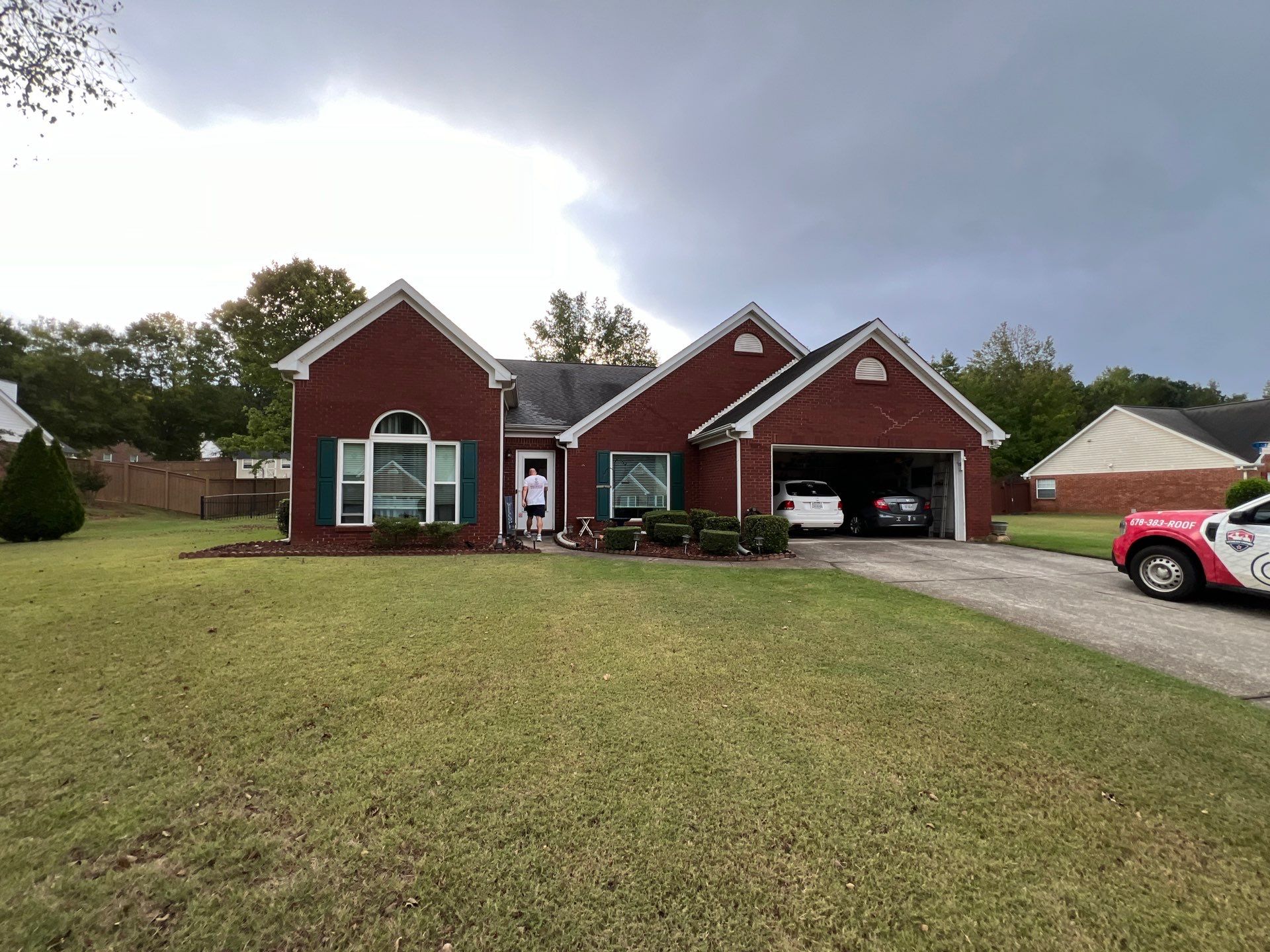 Roof Replacement-Stefan by Clark Brothers Roofing & Construction