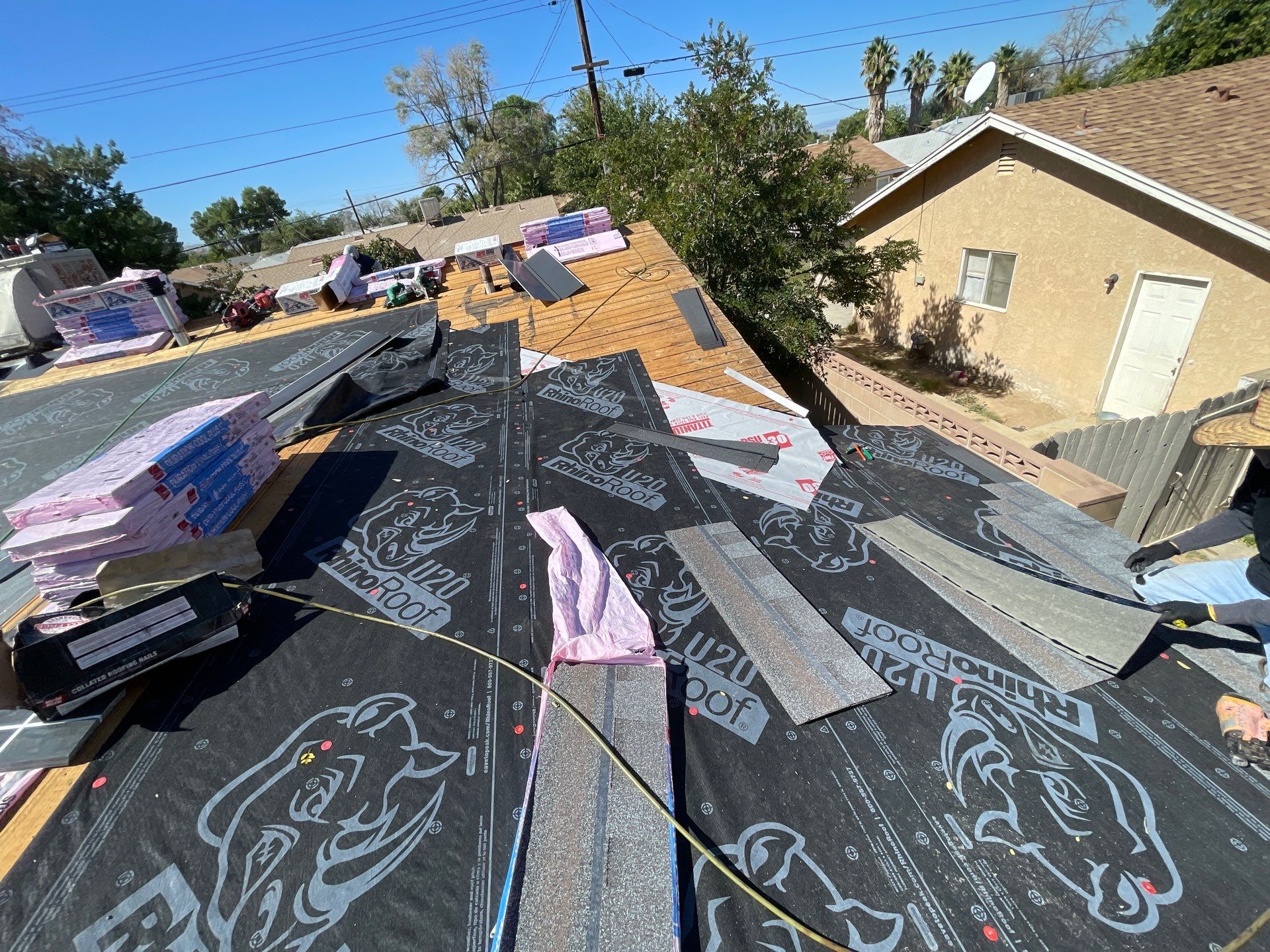 Roof Replacement - Lancaster CA 93535 by Epic Roof Replacement