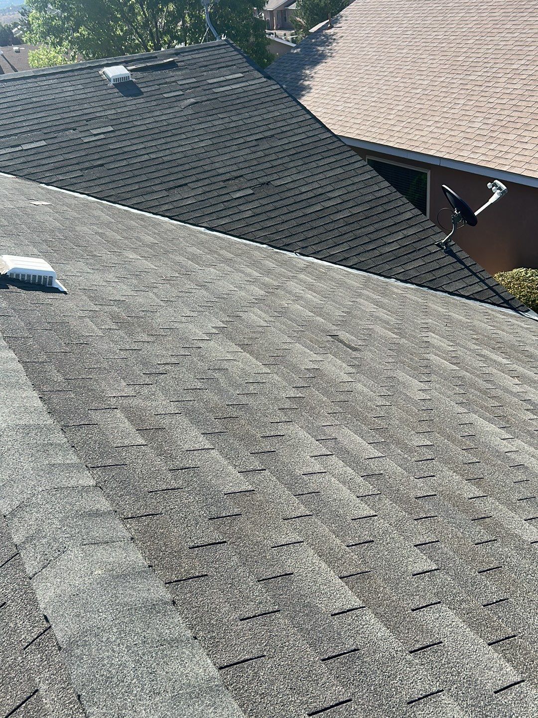 Brownwood Shingles by Reimagine Roofing