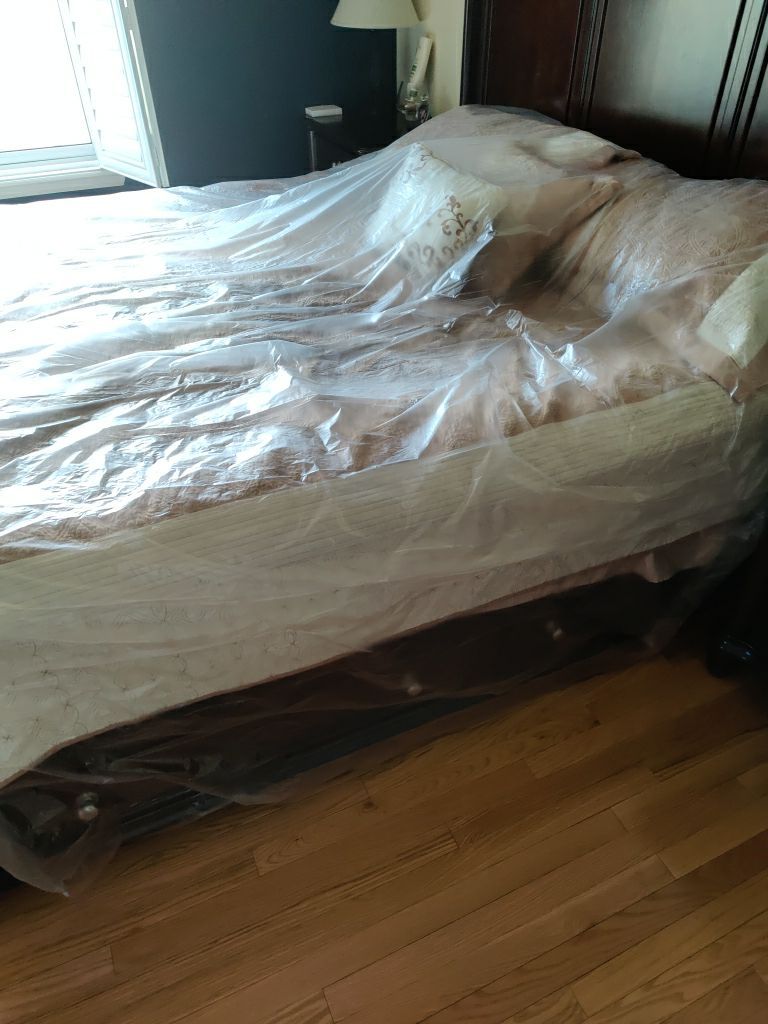 Fire Damage  by Accountable Home Services