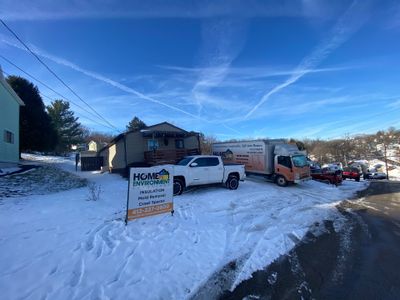 Insulation upgrade in Washington, PA