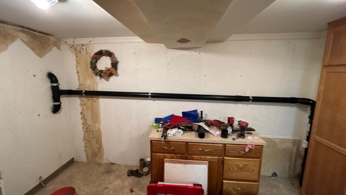 Subslab SafeAir™ System by JustRadon.Com