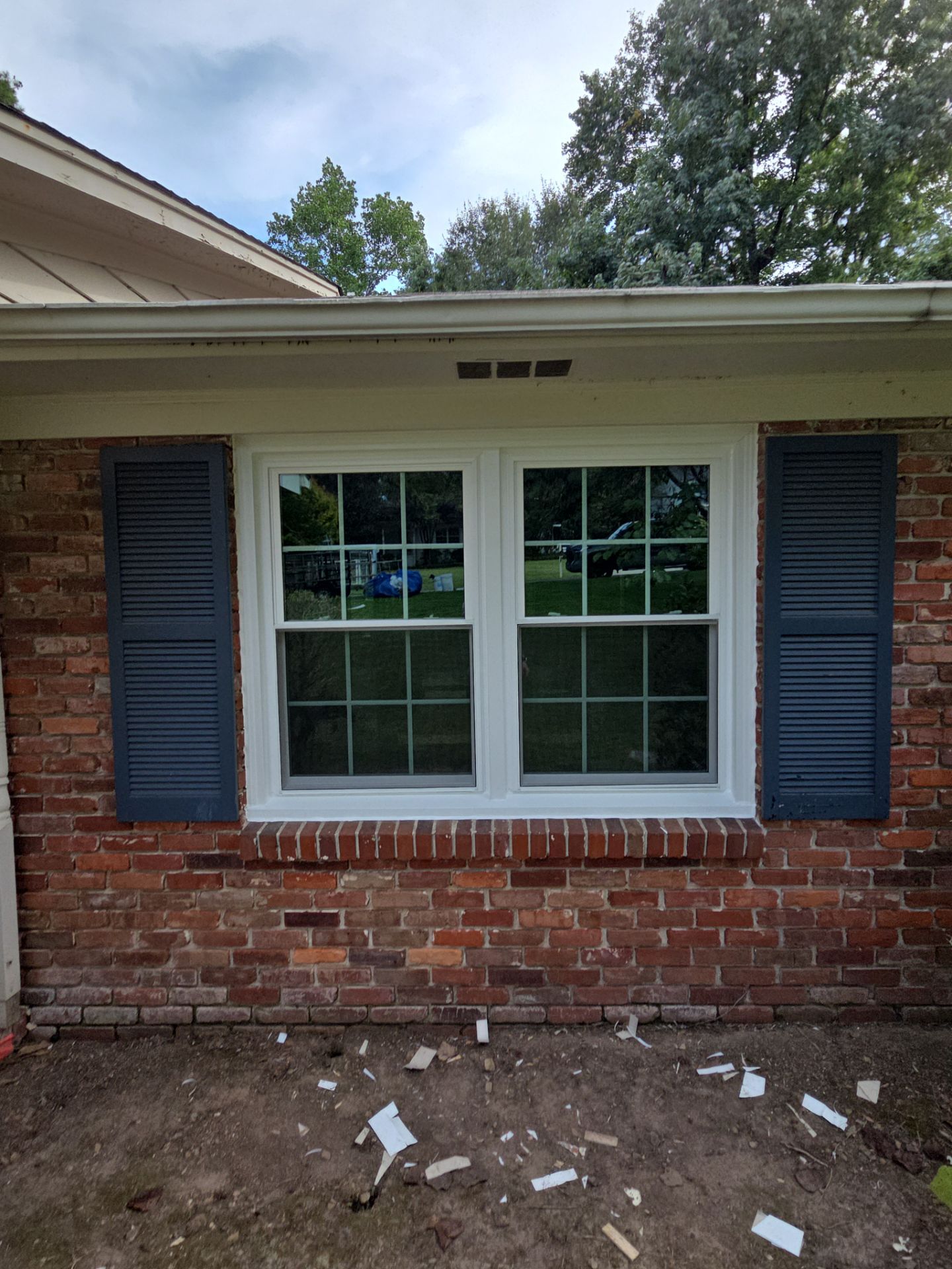 Project in Mountain Brook by The Window Source