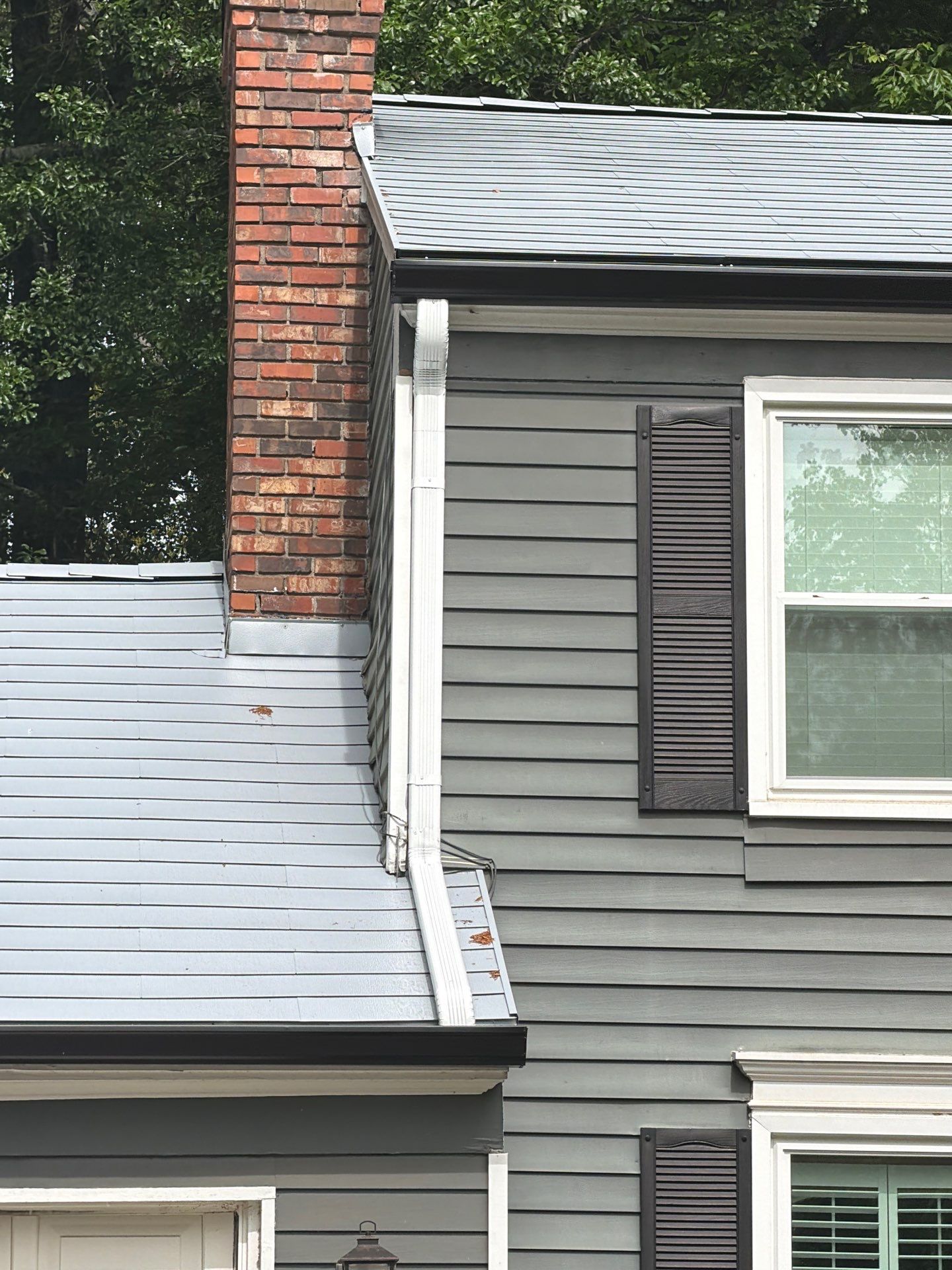 ⨠New GAF TimberSteel Roof by Georgia Roof Advisors