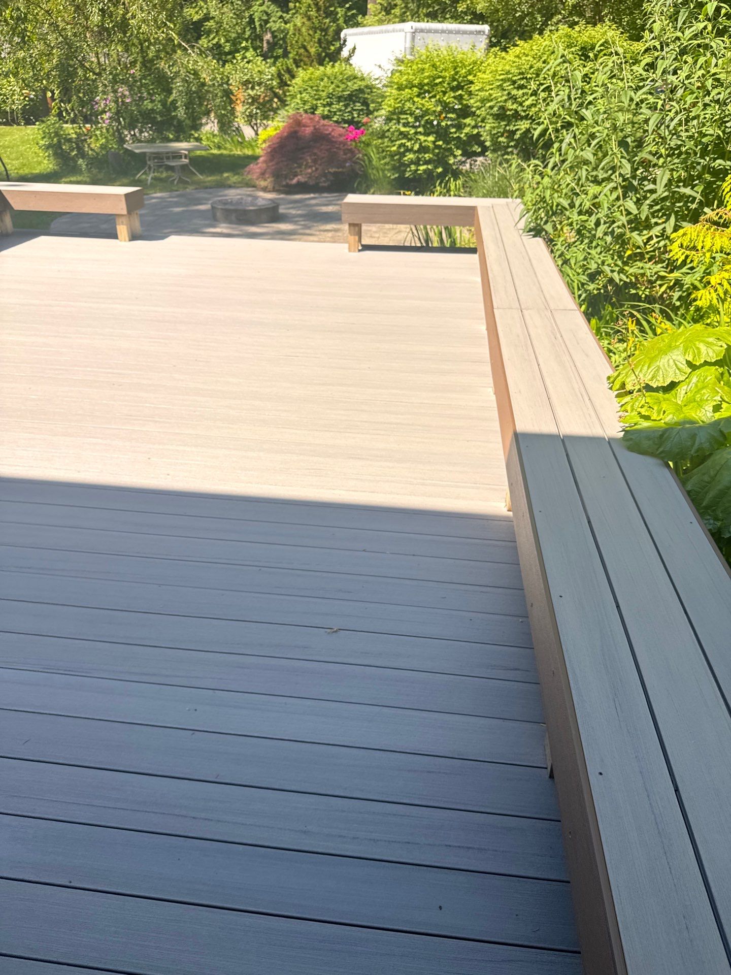 Project in North Bend by Clean Buildings