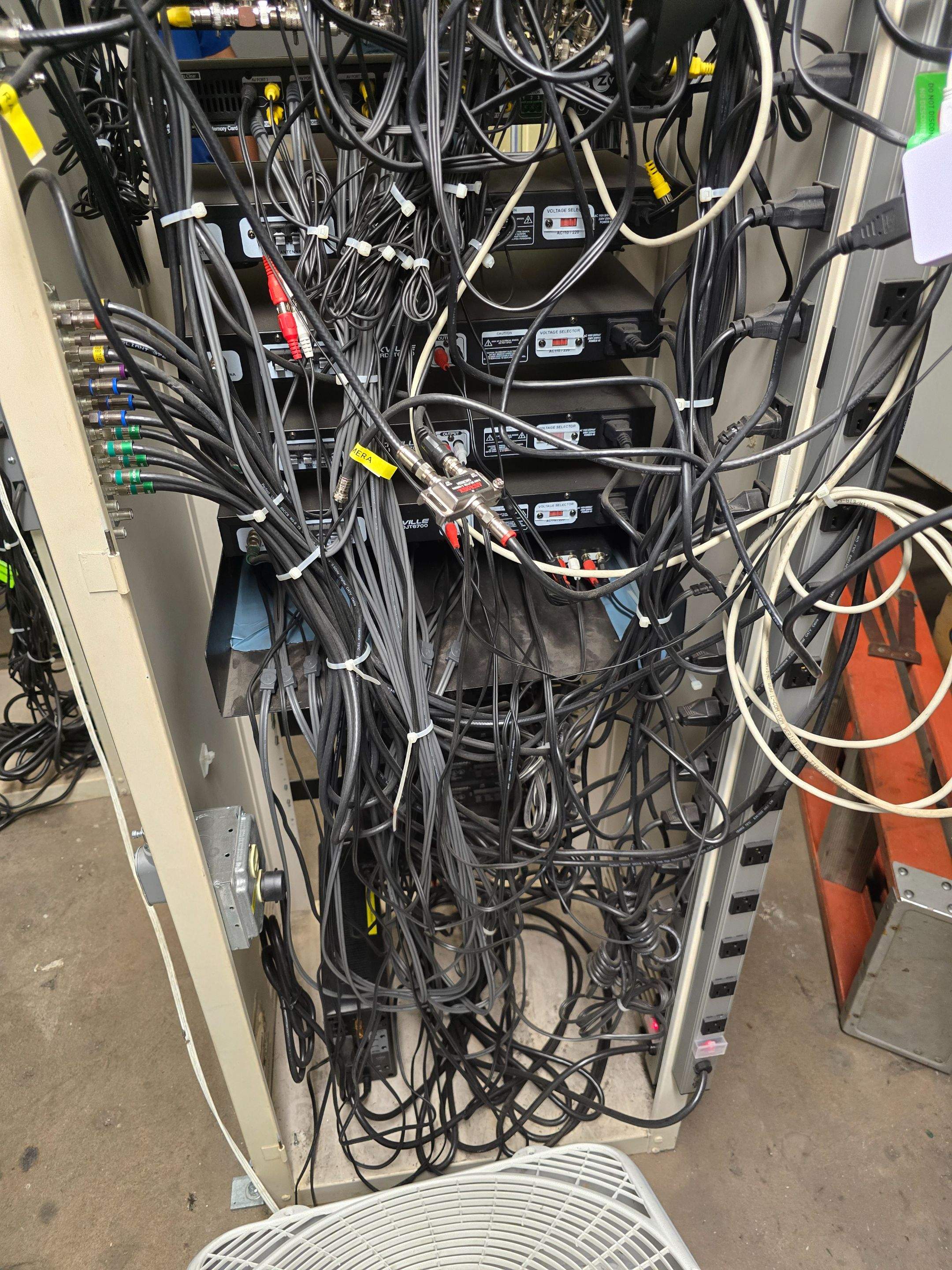 ***Coming Soon ***  Directv Headend Upgrade by AVSi