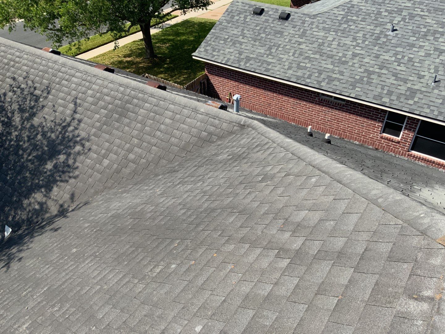 Residential Roofing Installation using GAF Timberline HDZ by Lighthouse Roofing